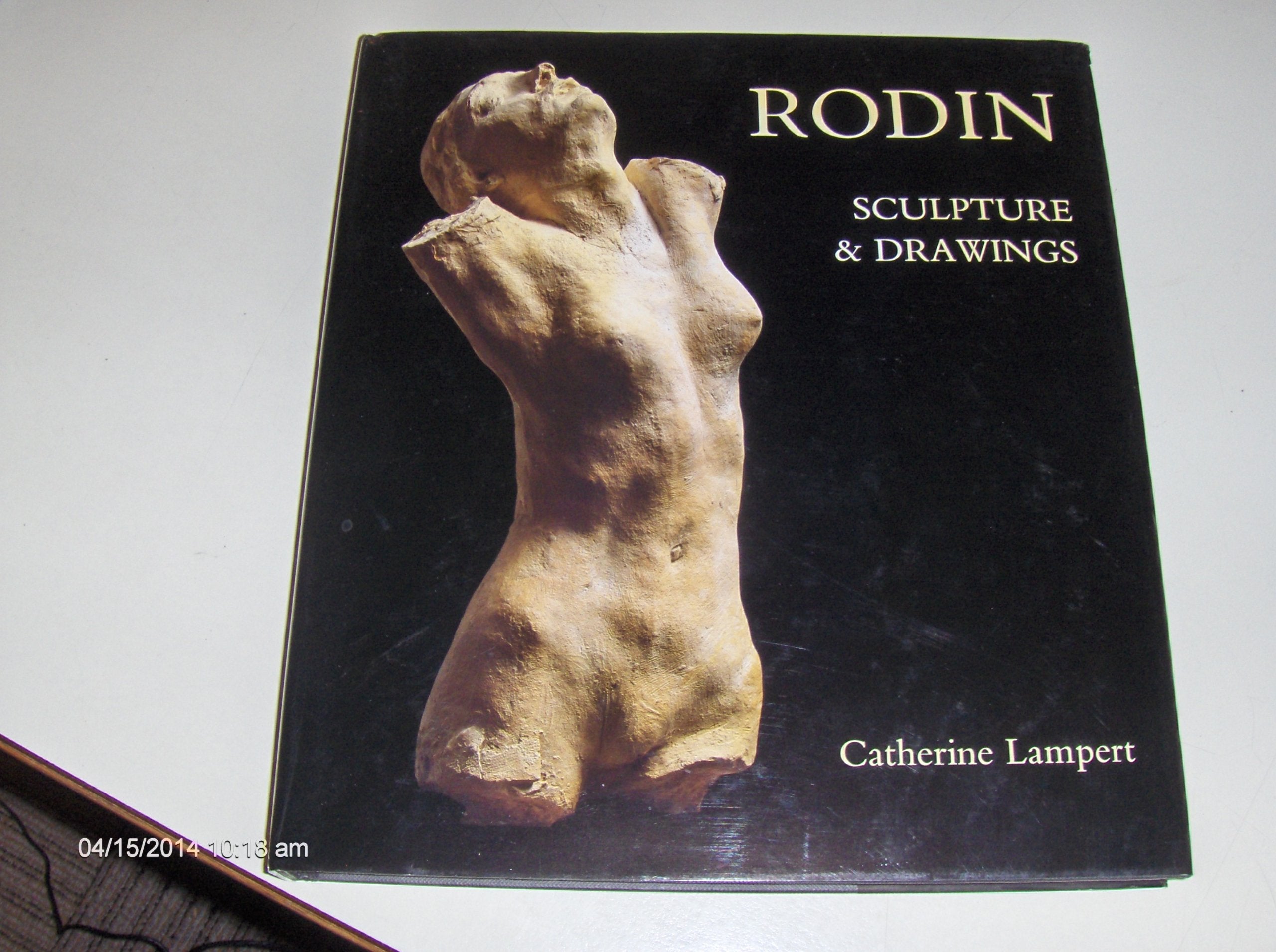 Product Image: Rodin: Sculpture and Drawings