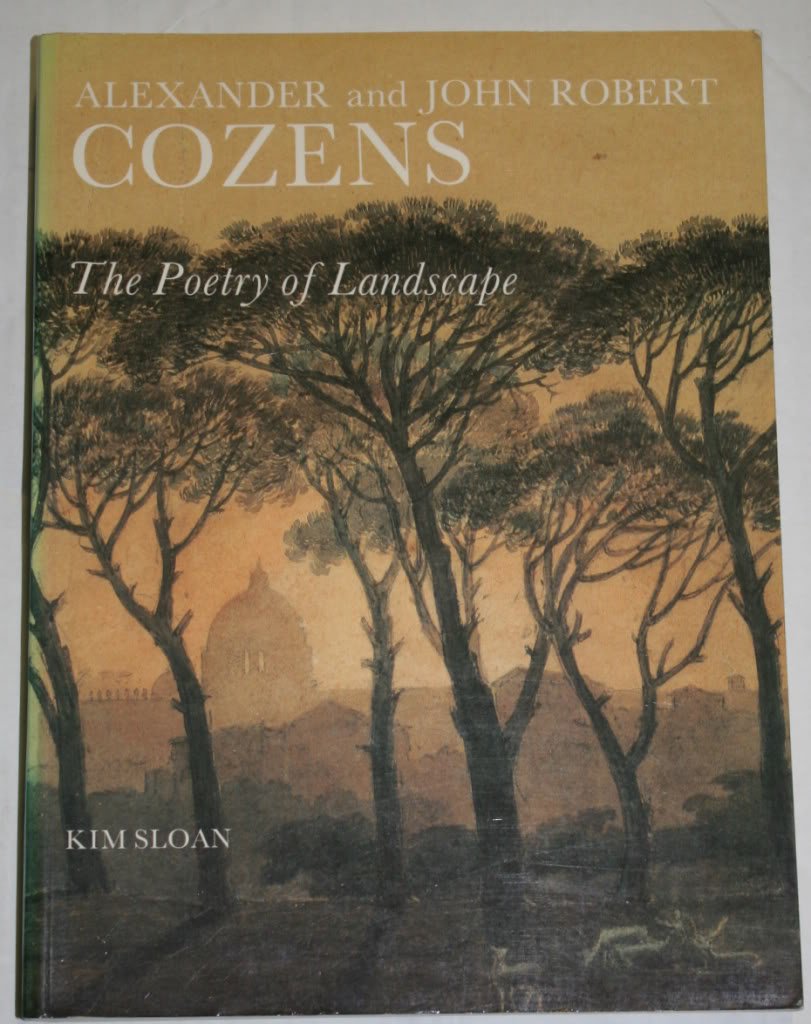 Alexander and John Robert Cozens: The Poetry of Landscape Film, Art & Culture
