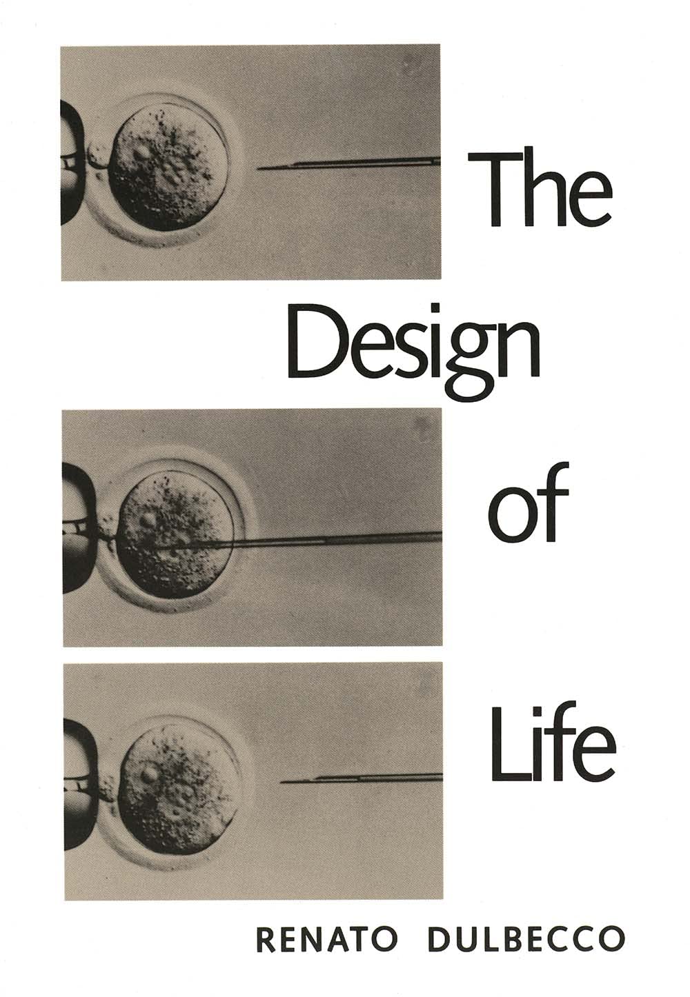 The Design of Life Natural Sciences