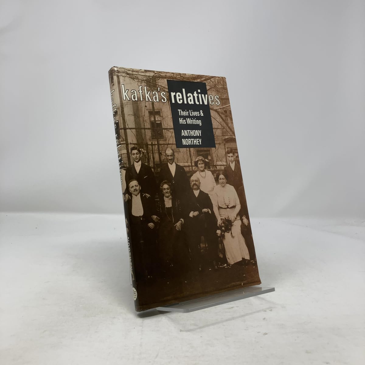 Kafka's Relatives: Their Lives and His Writing Contemporary literature