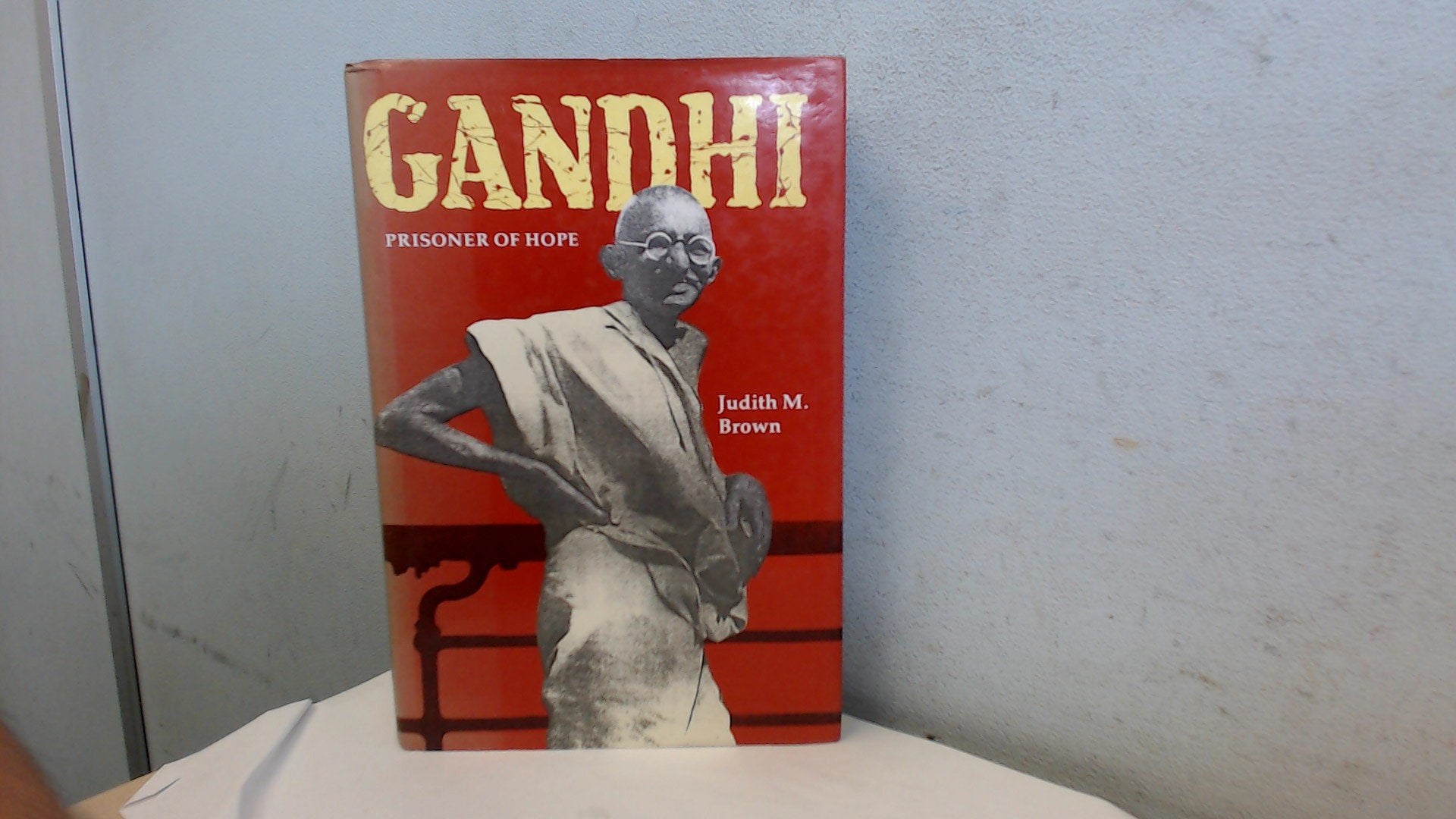 Gandhi: Prisoner of Hope Memories