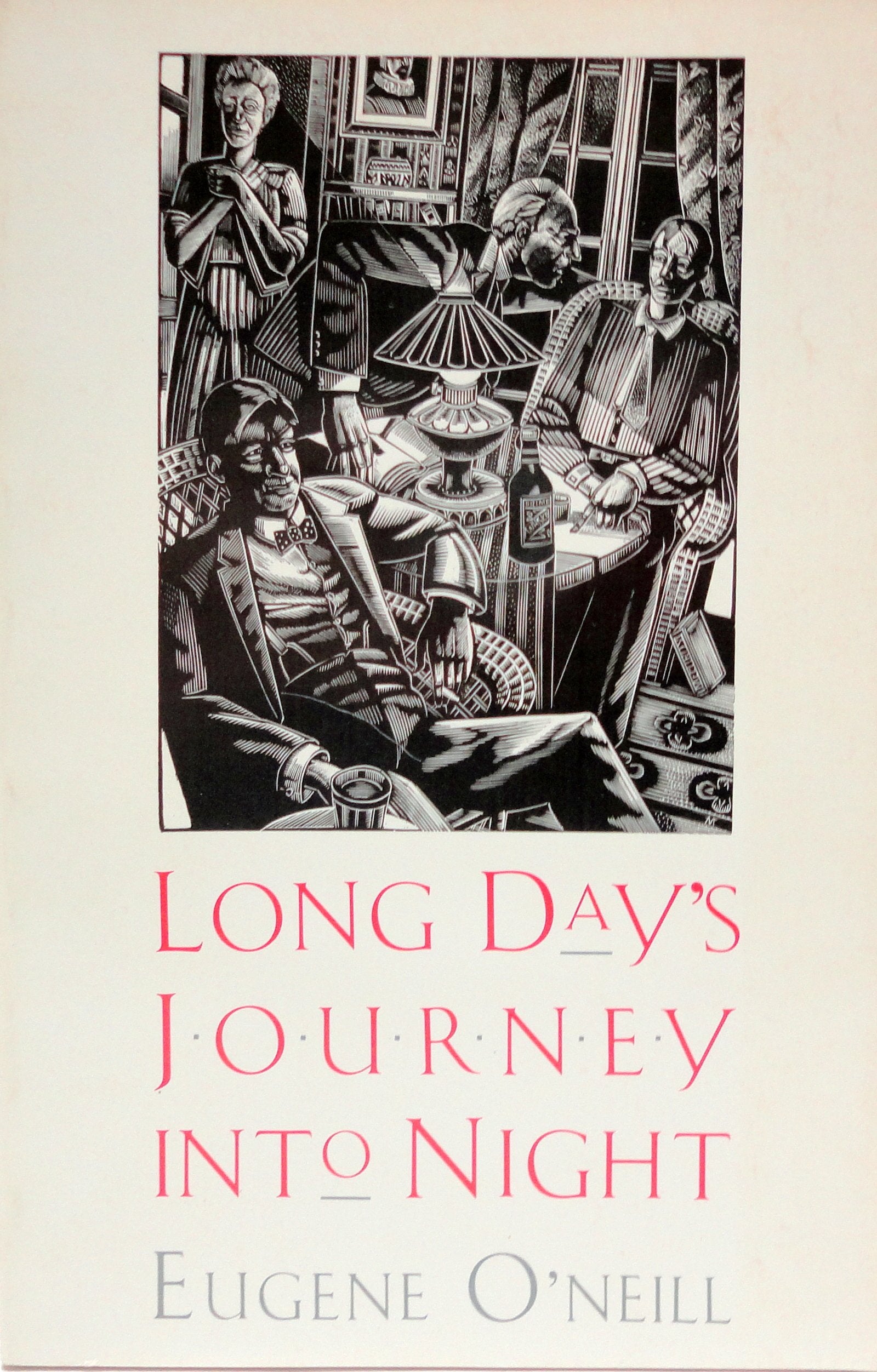 Long Days Journey into Night Rev Books