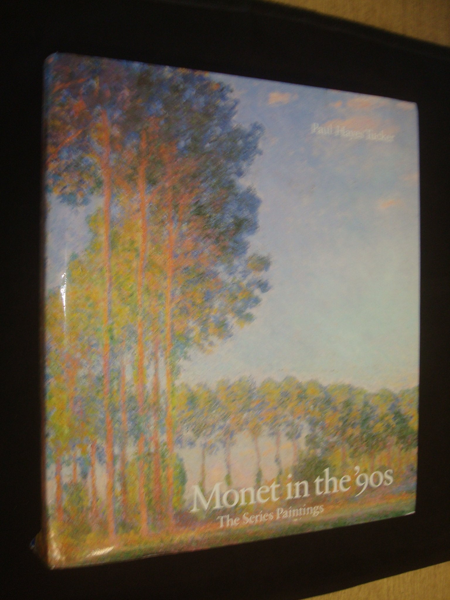 Monet in the 90s: The Series Paintings Film, Art & Culture