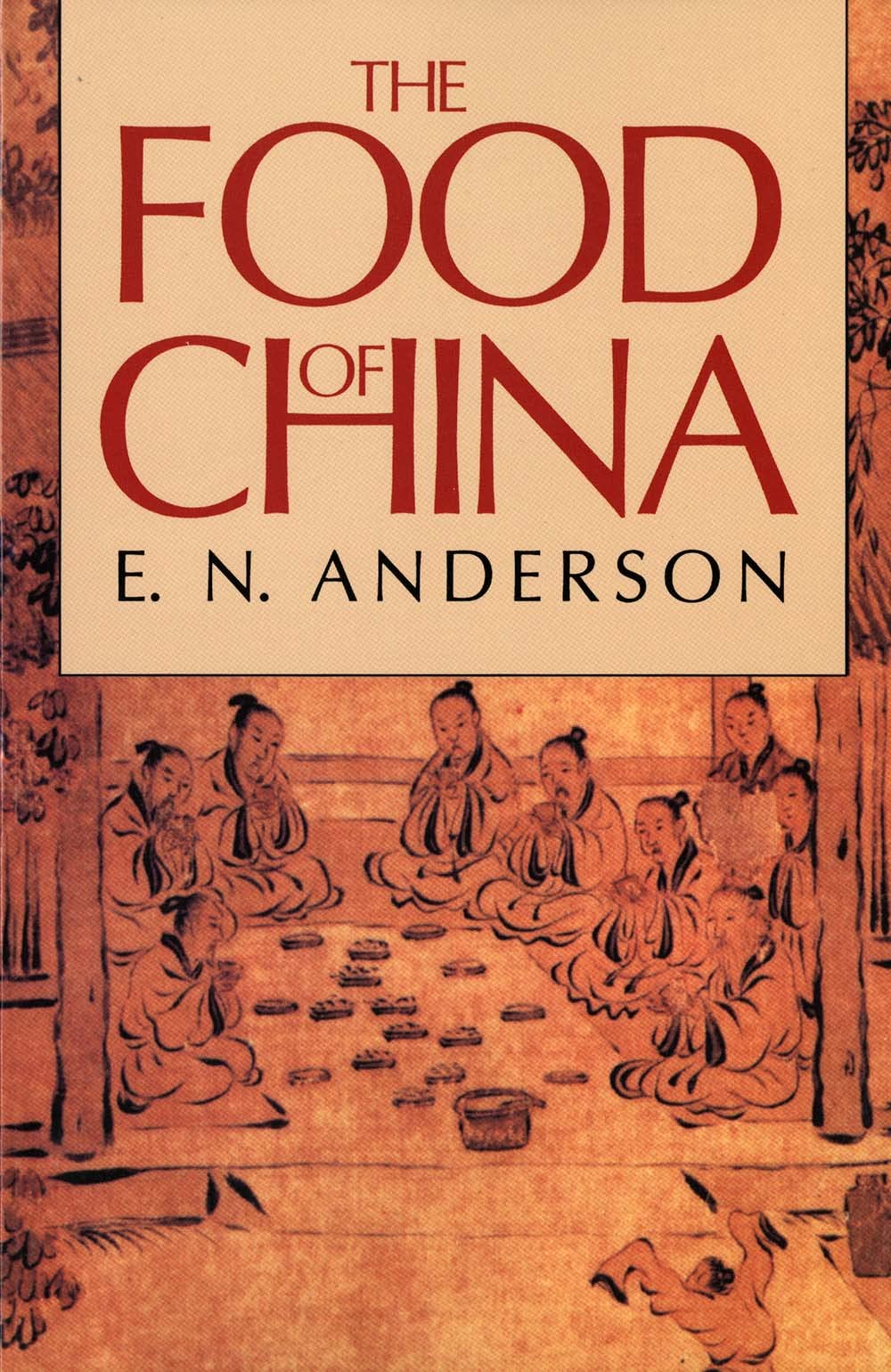 The Food of China General education