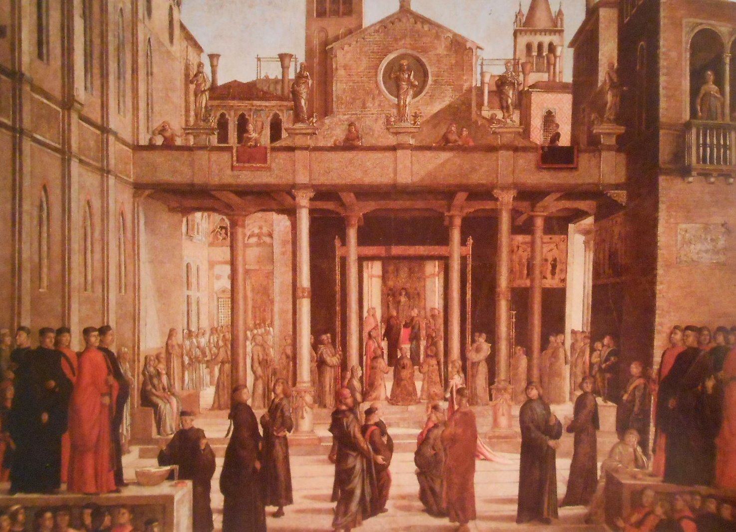 Venetian Narrative Painting in the Age of Carpaccio Film, Art & Culture