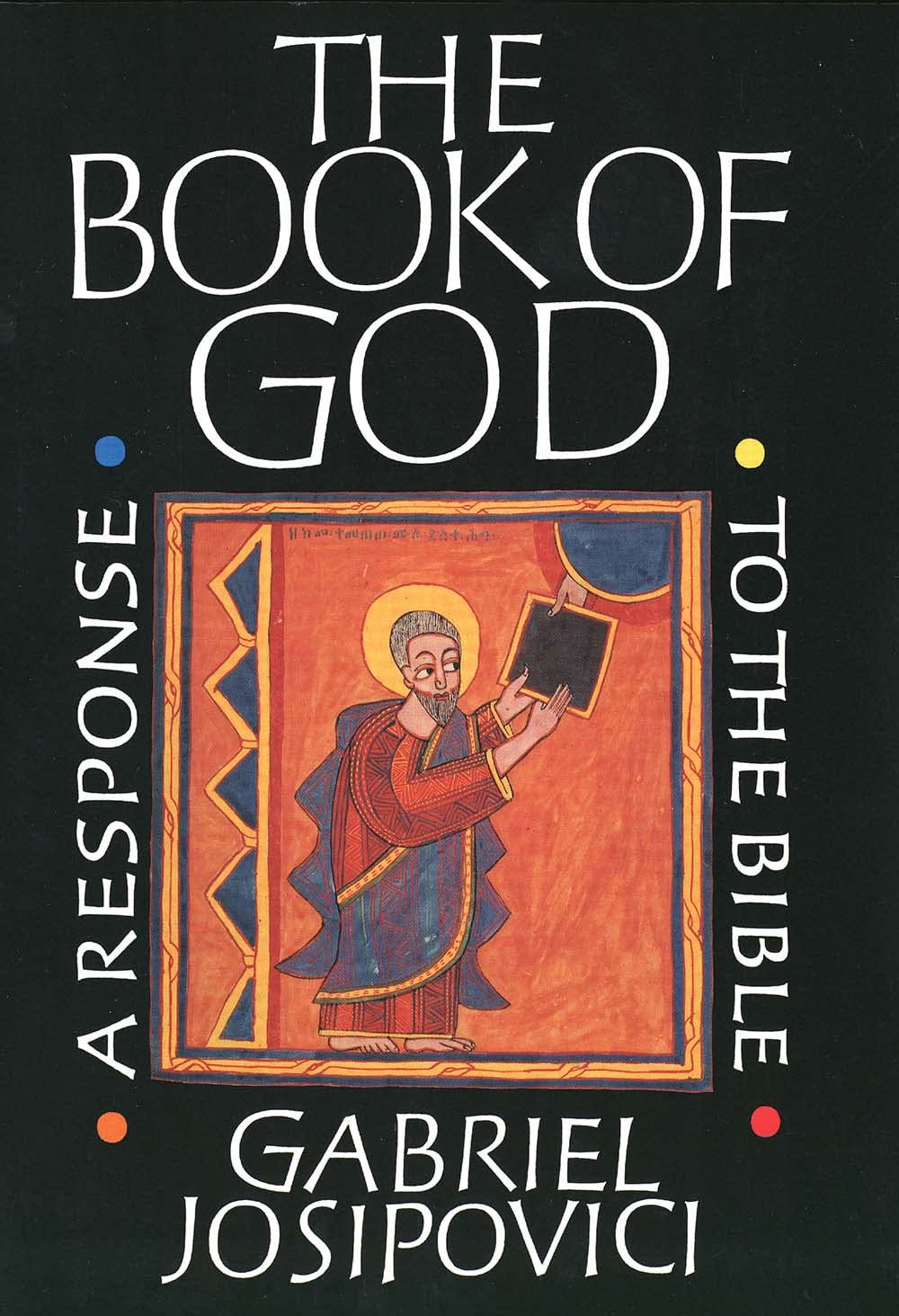 The Book of God: A Response to the Bible Religion & Esotericism