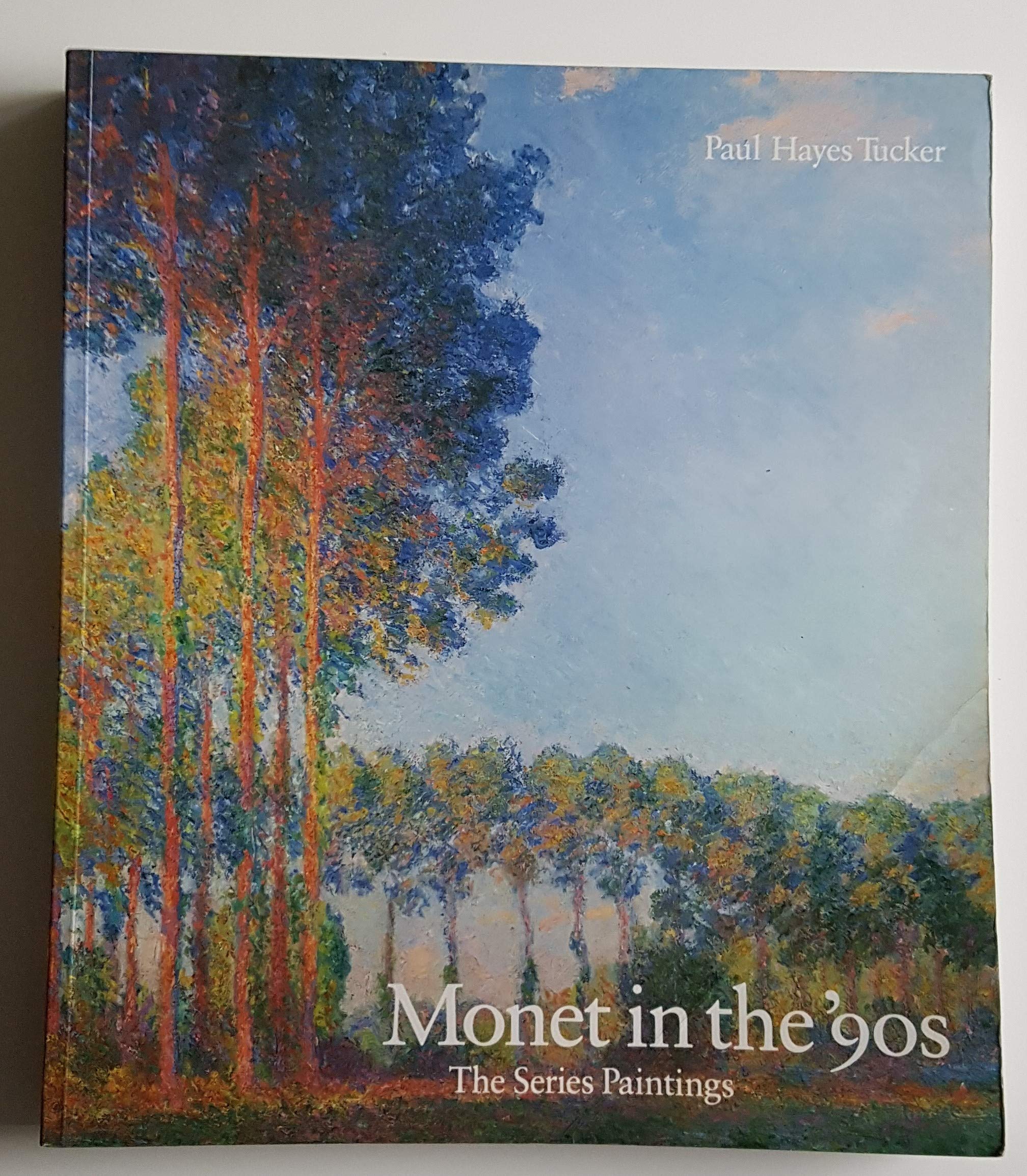 Monet in the '90s: The Series Paintings Film, Art & Culture