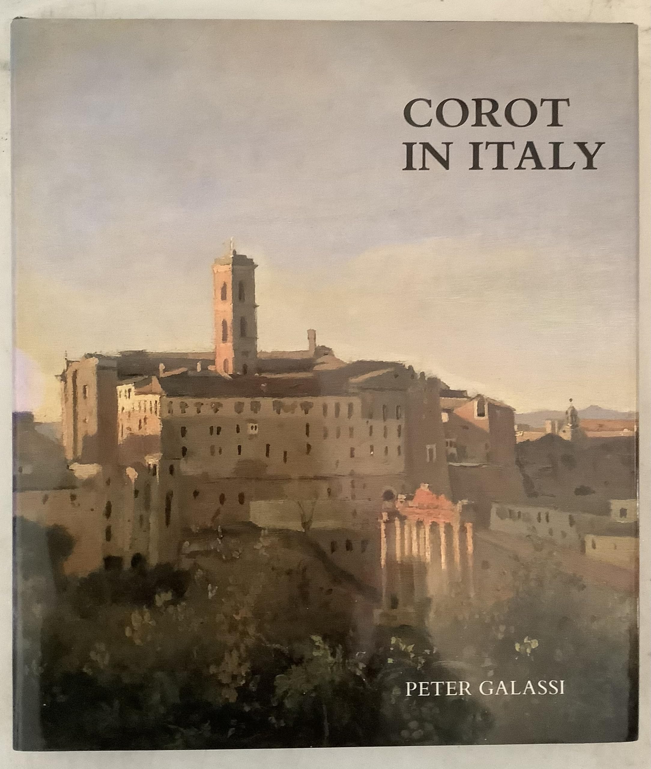Corot in Italy: Open-Air Painting and the Classical Landscape Tradition Film, Art & Culture