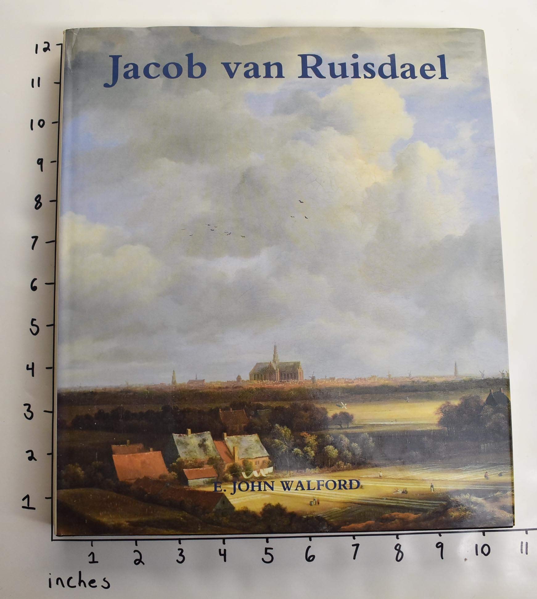 Jacob Van Ruisdael and the Perception of Landscape Film, Art & Culture