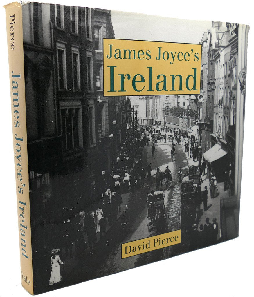 Product Image: James Joyce's Ireland