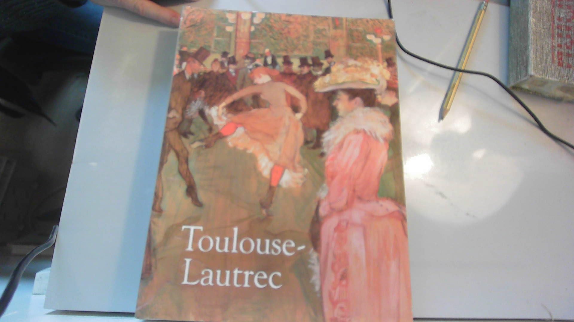 Toulouse-Lautrec: Catalogue Film, Art & Culture