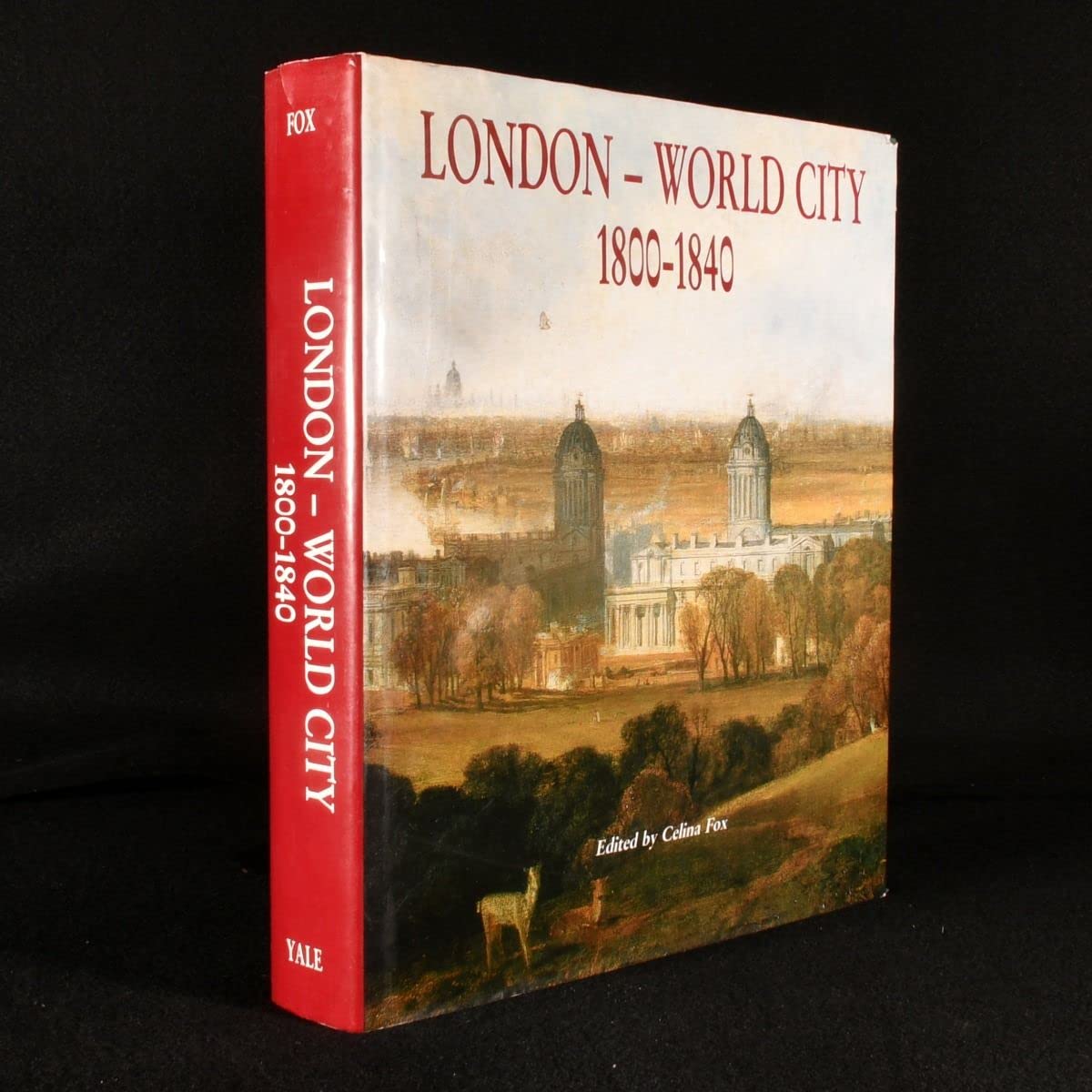 London-World City: 1800-1840 Film, Art & Culture