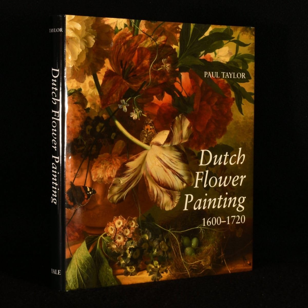 Dutch Flower Painting 1600-1720 Film, Art & Culture