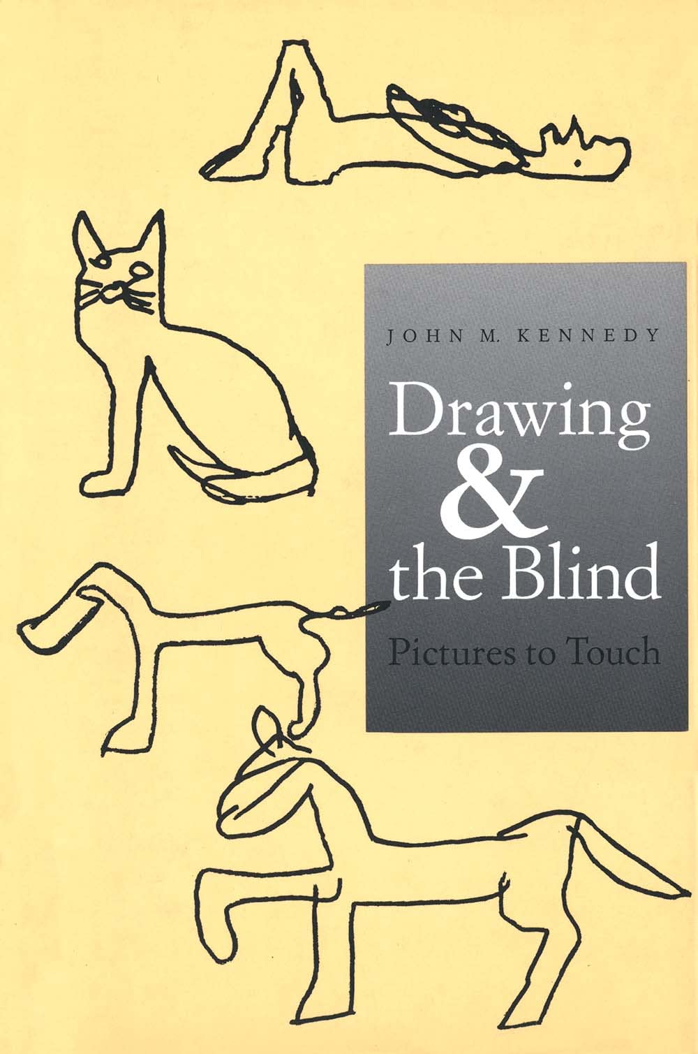 Drawing and the Blind: Pictures to Touch Education & Training