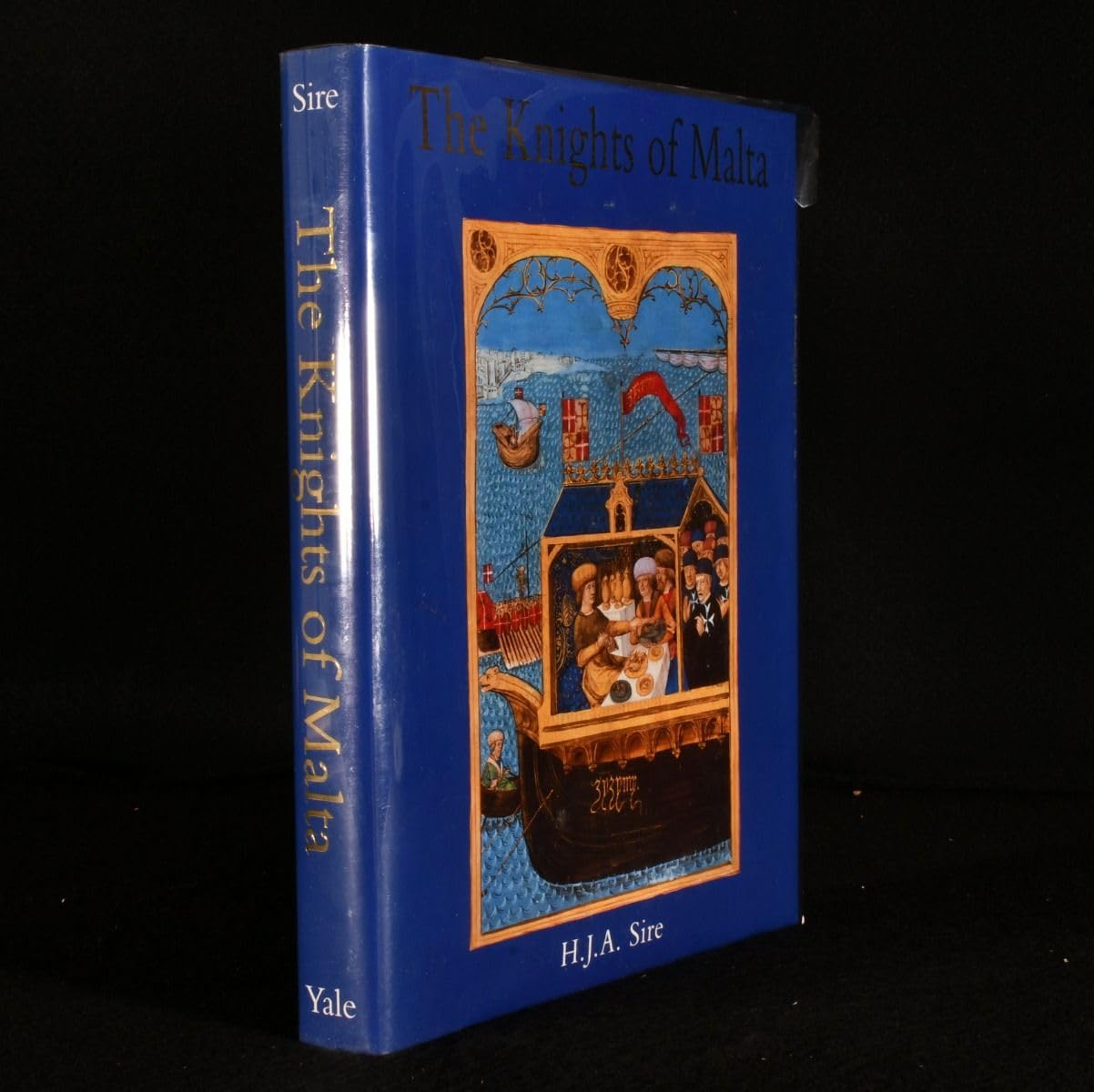 The Knights of Malta Film, Art & Culture