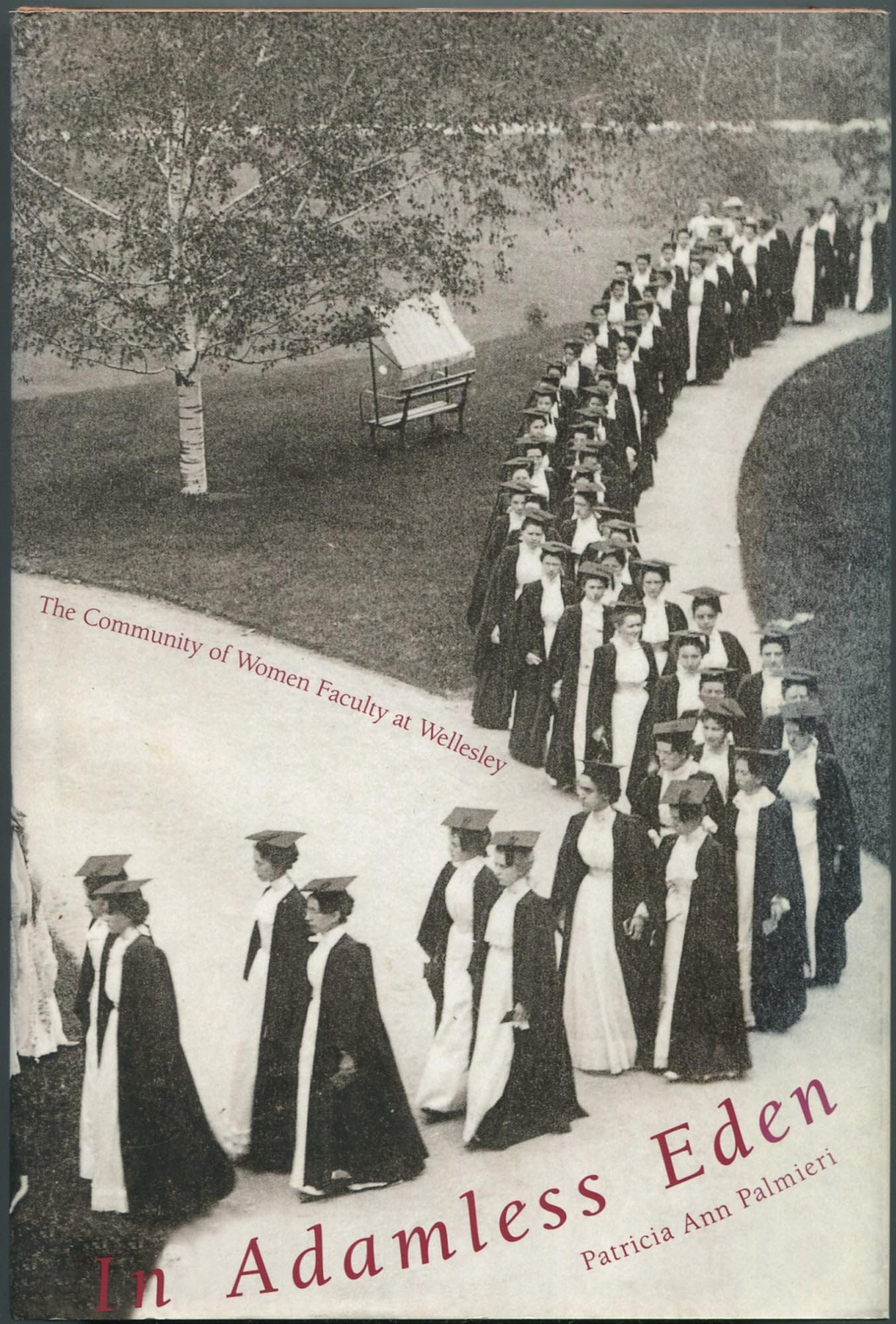 In Adamless Eden: The Community of Women Faculty at Wellesley Books