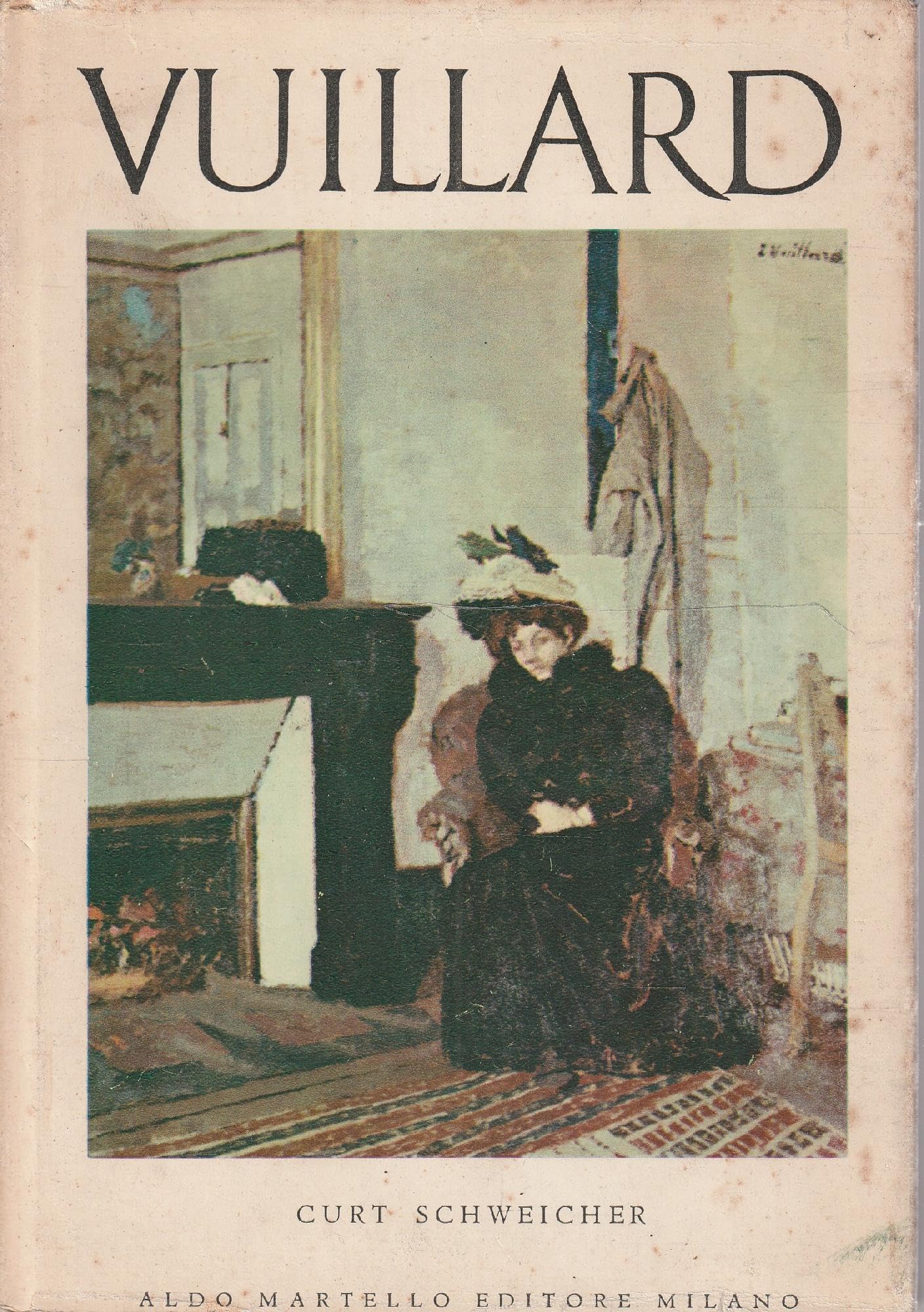 Edouard Vuillard: Painter-Decorator : Patrons and Projects, 1892-1912 Film, Art & Culture