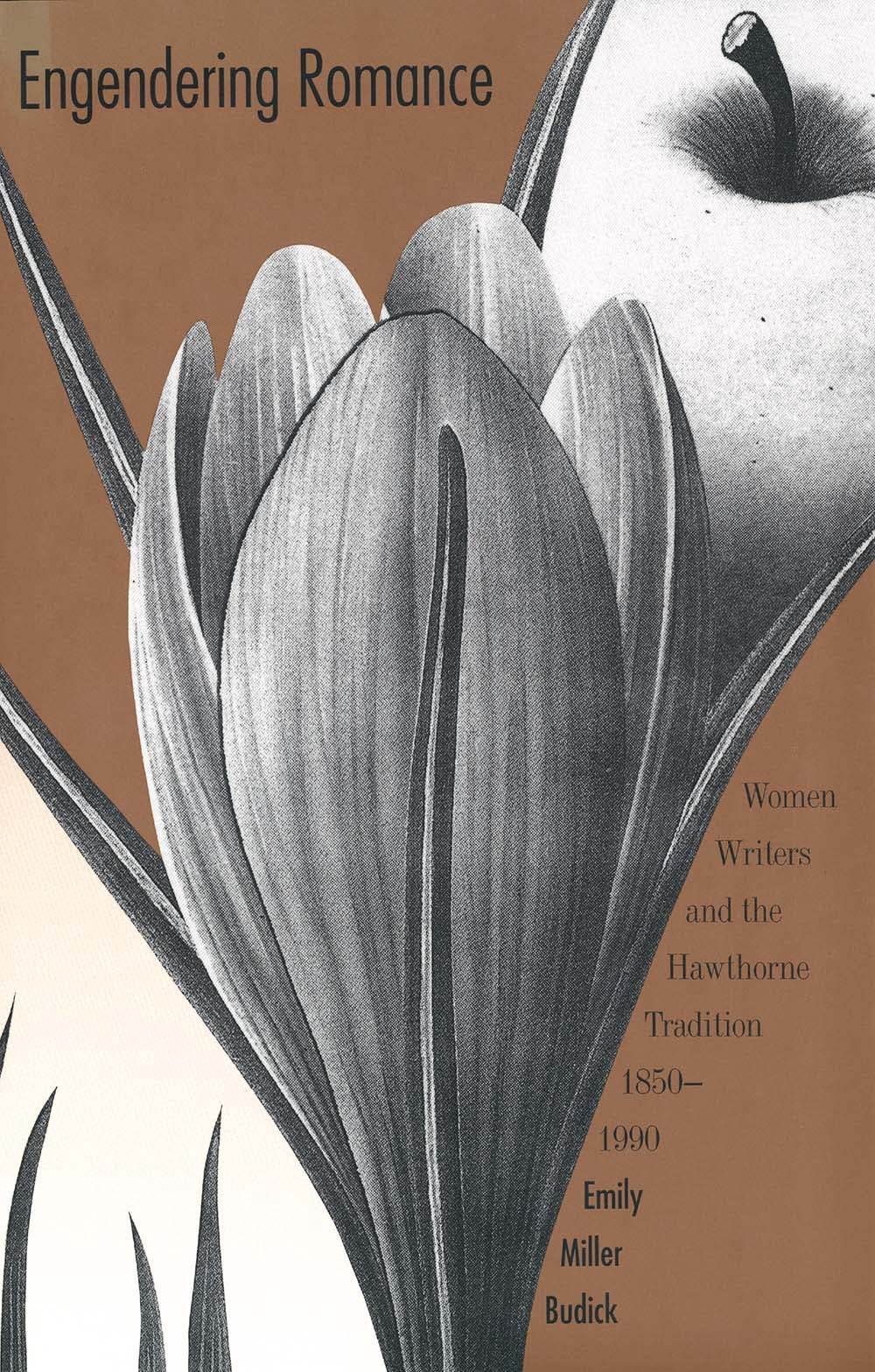 Engendering Romance: Women Writers and the Hawthorne Tradition, 1850-1990 Contemporary literature