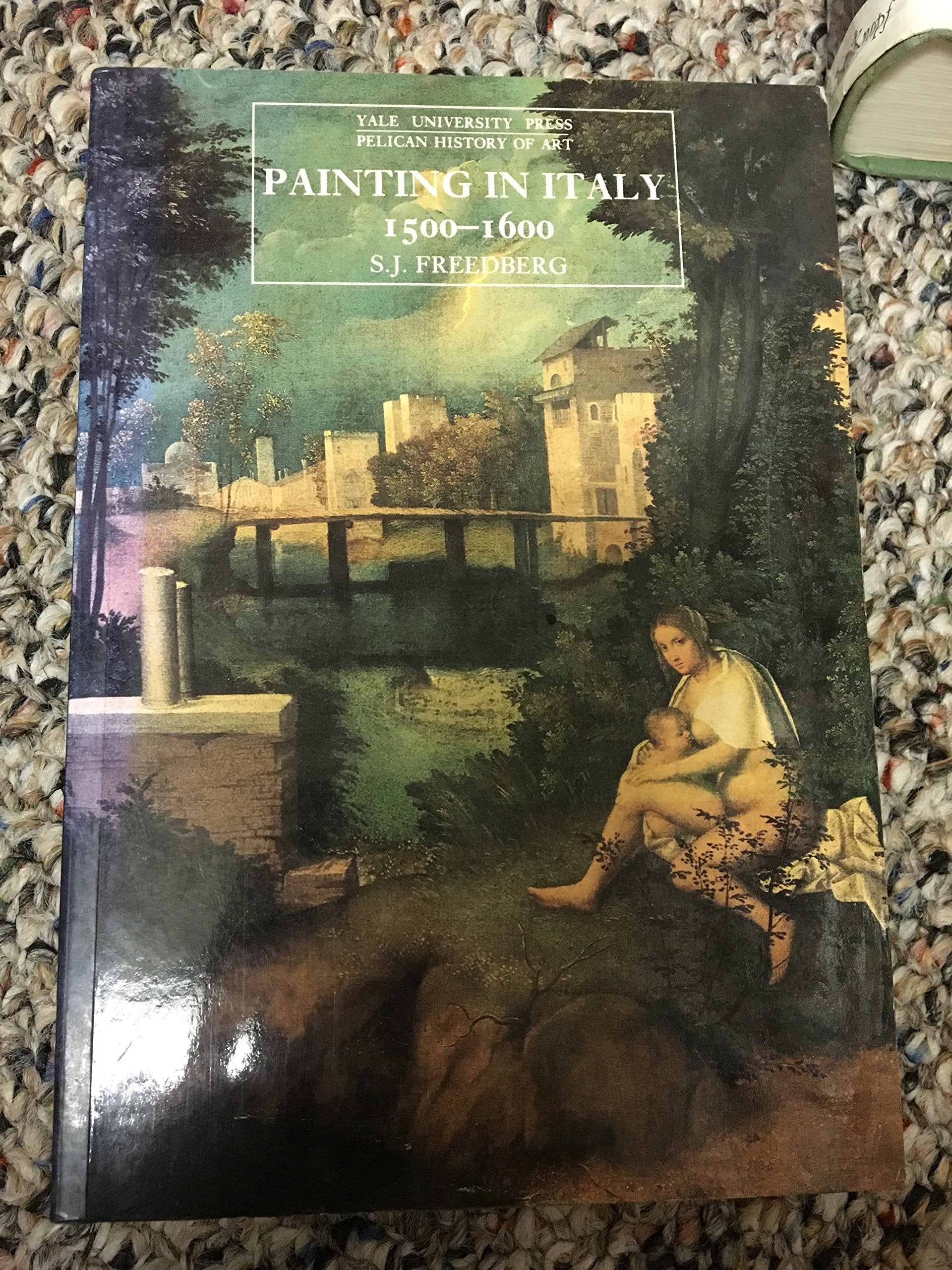 Painting in Italy, 1500-1600 (Yale University Press Pelican History of Art) Film, Art & Culture