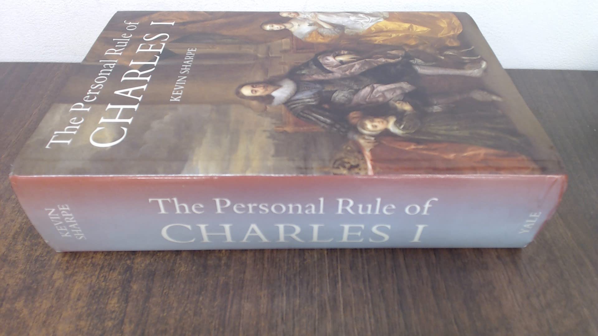 The Personal Rule of Charles I book