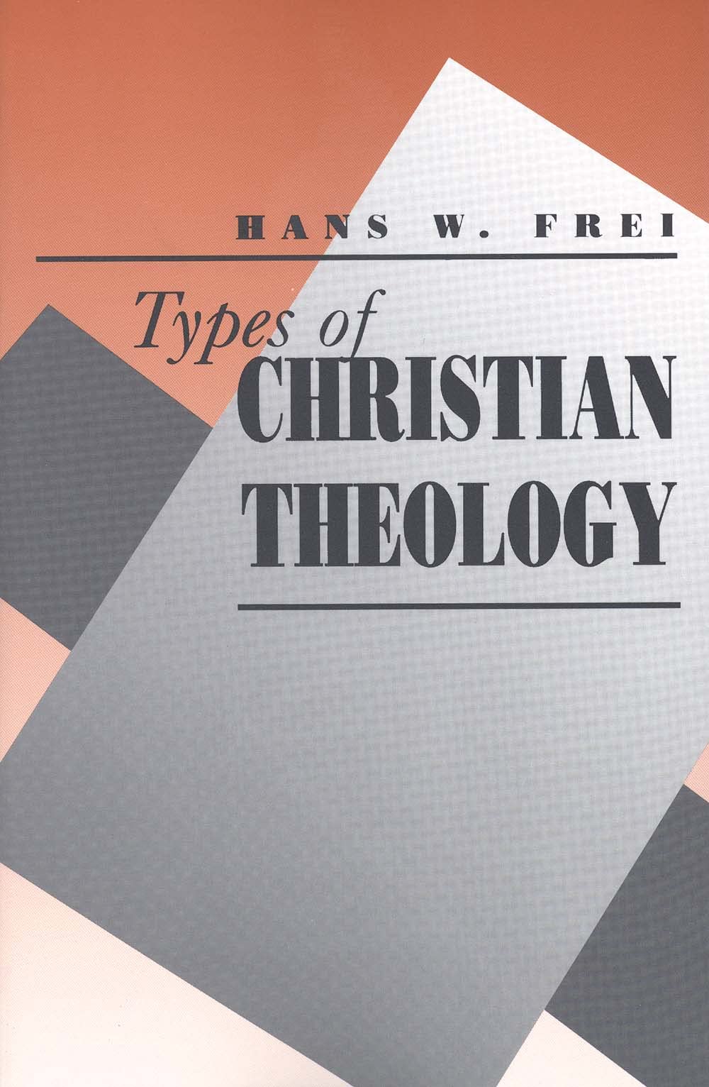 Types of Christian Theology Religion & Esotericism
