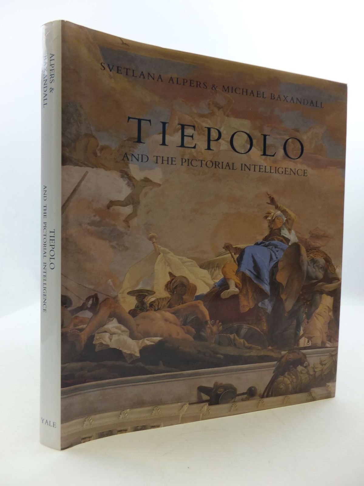 Tiepolo and the Pictorial Intelligence Film, Art & Culture