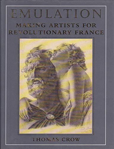 Product Image: Emulation: Making Artists for Revolutionary France