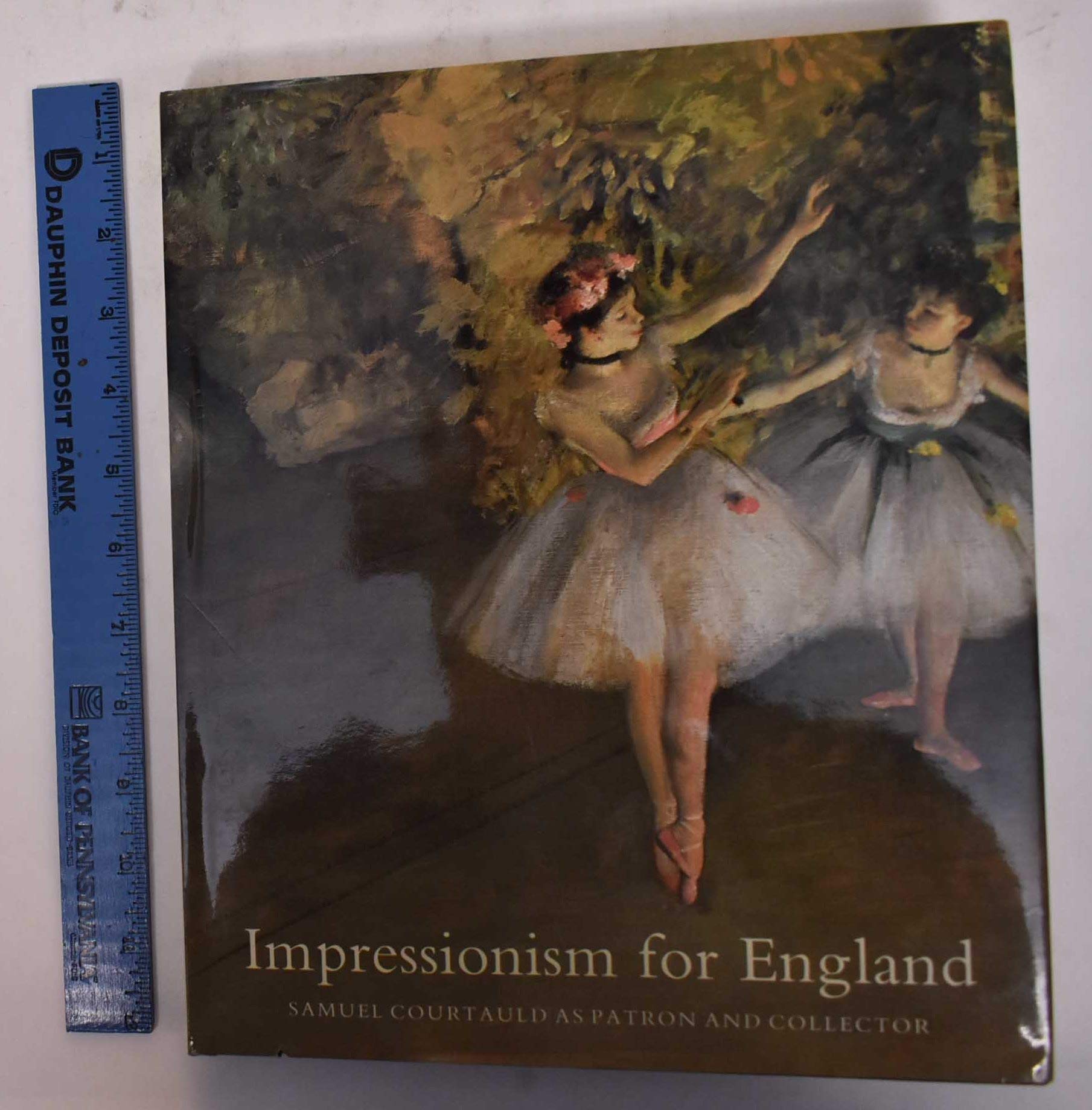 Impressionism for England: Samuel Courtauld As Patron and Collector Film, Art & Culture