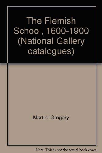 Flemish School, 1600-1900 (National Gallery Publications) Film, Art & Culture