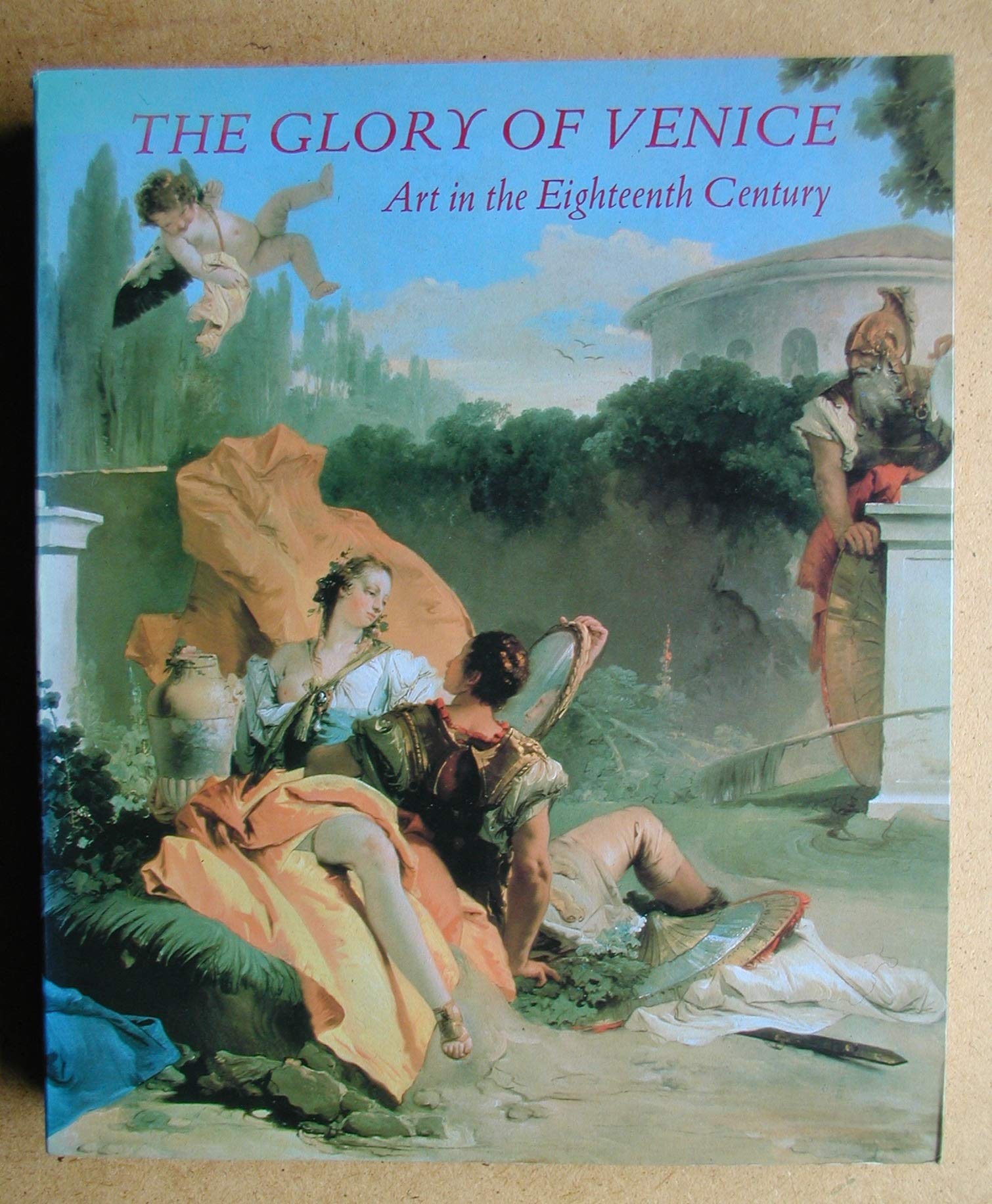 The Glory of Venice: Art in the Eighteenth Century Film, Art & Culture