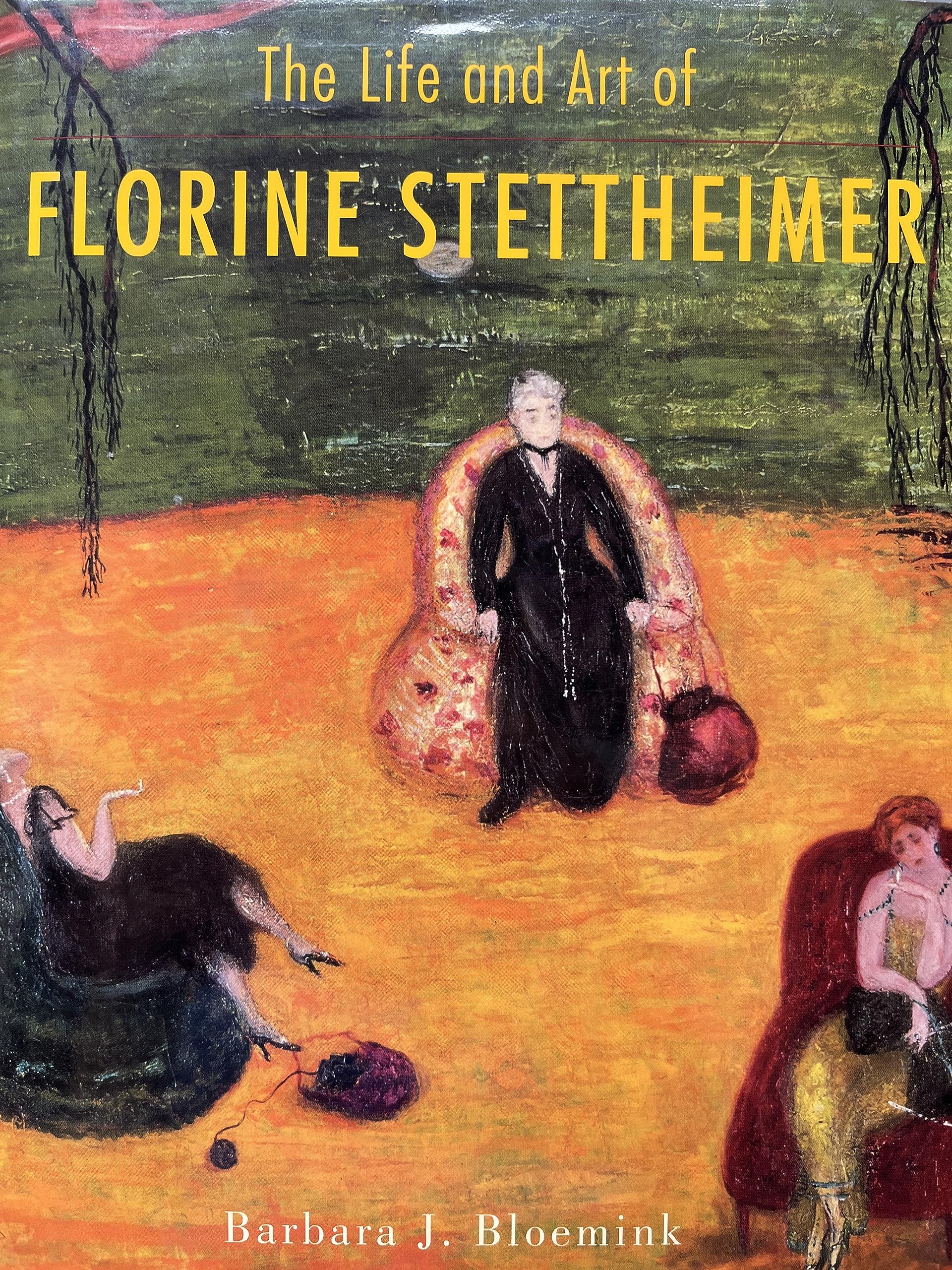 The Life and Art of Florine Stettheimer Art & Literature