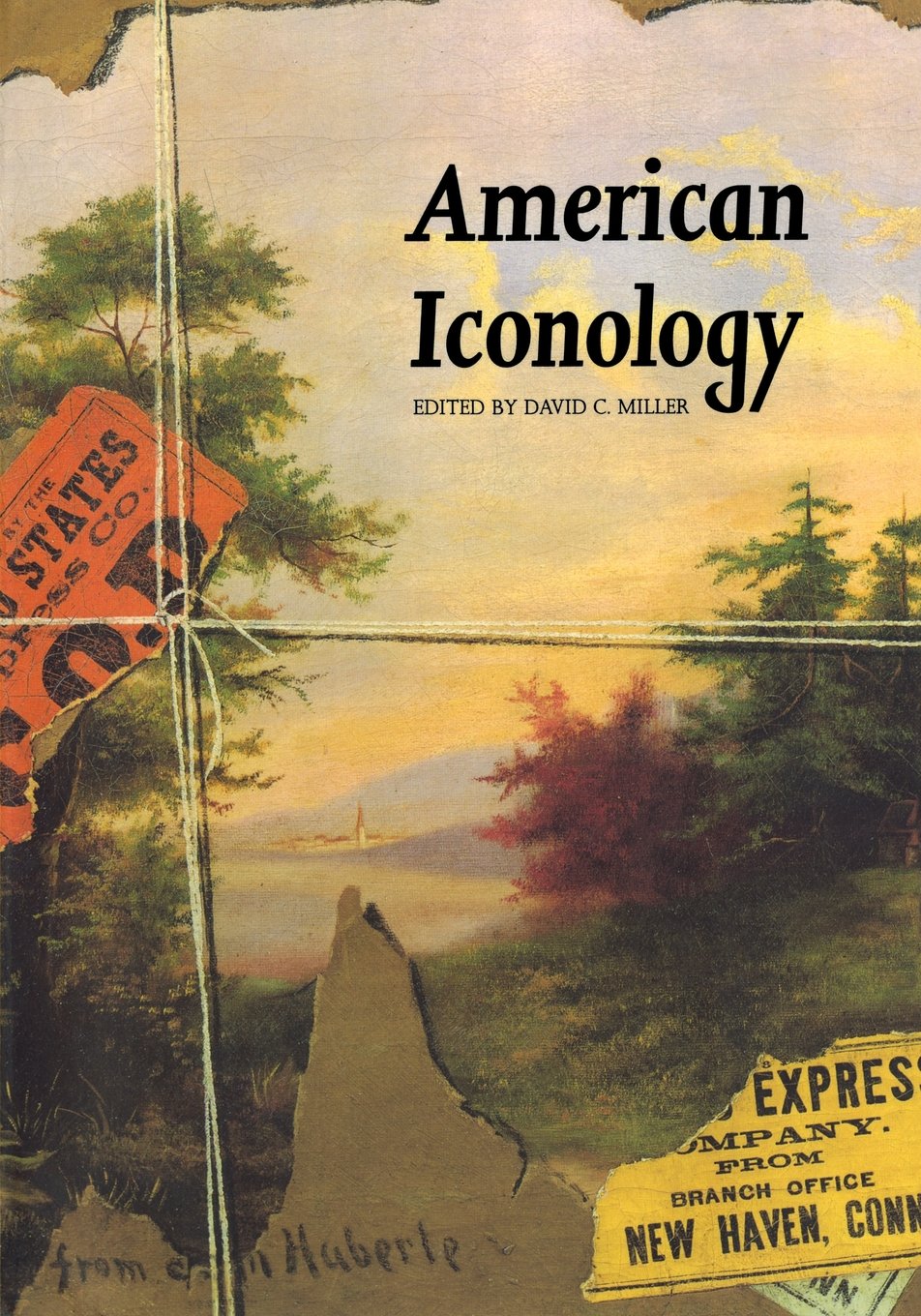 American Iconology: New Approches to Nineteenth-Century Art and Literature book