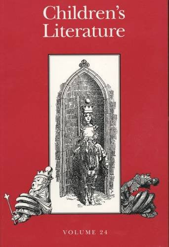 Children's Literature: Annual of the Modern Language Association (024) Contemporary literature Books