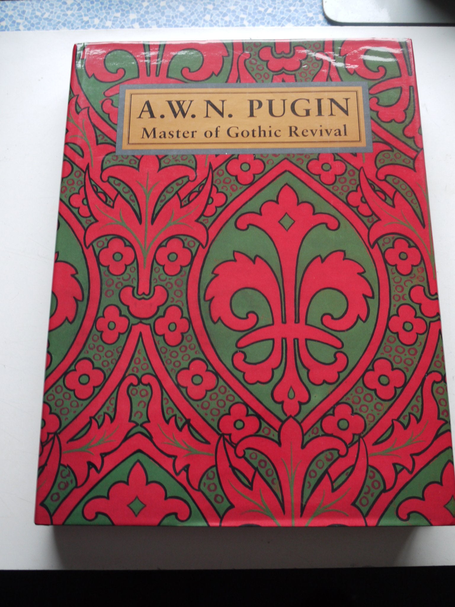 A.W.N. Pugin: Master of Gothic Revival Architecture