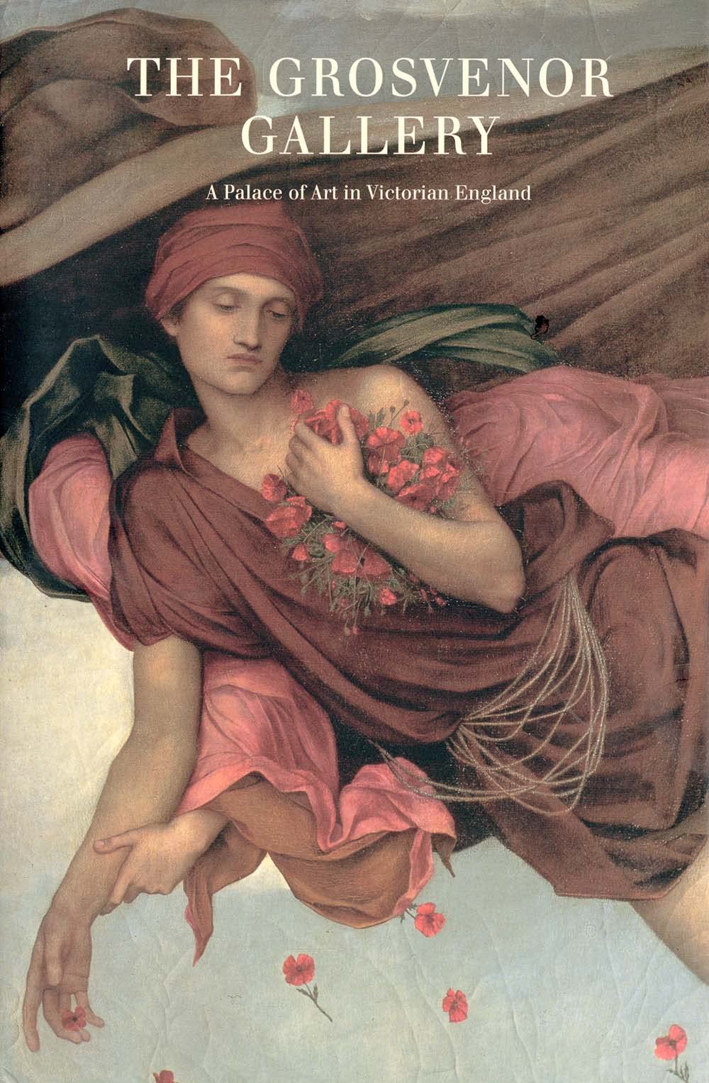 The Grosvenor Gallery: A Palace of Art in Victorian England Architecture