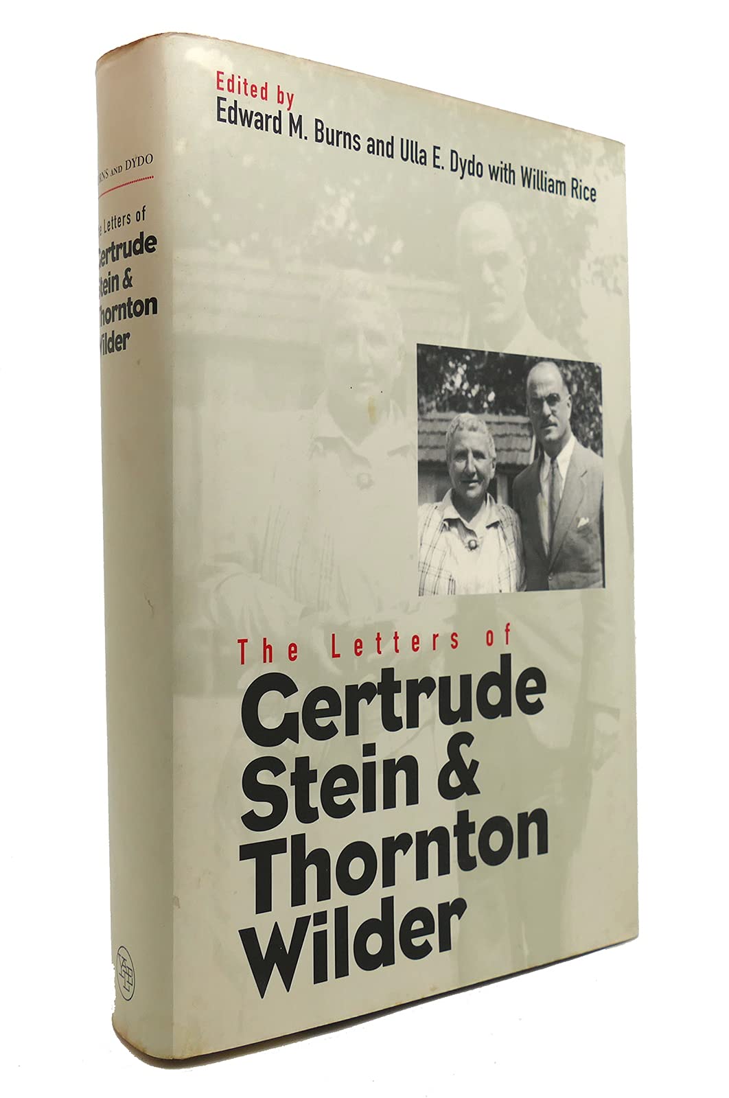 The Letters of Gertrude Stein and Thornton Wilder Contemporary literature