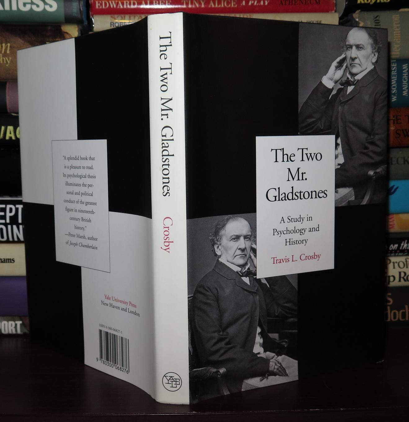 The Two Mr. Gladstones: A Study in Psychology and History Memories