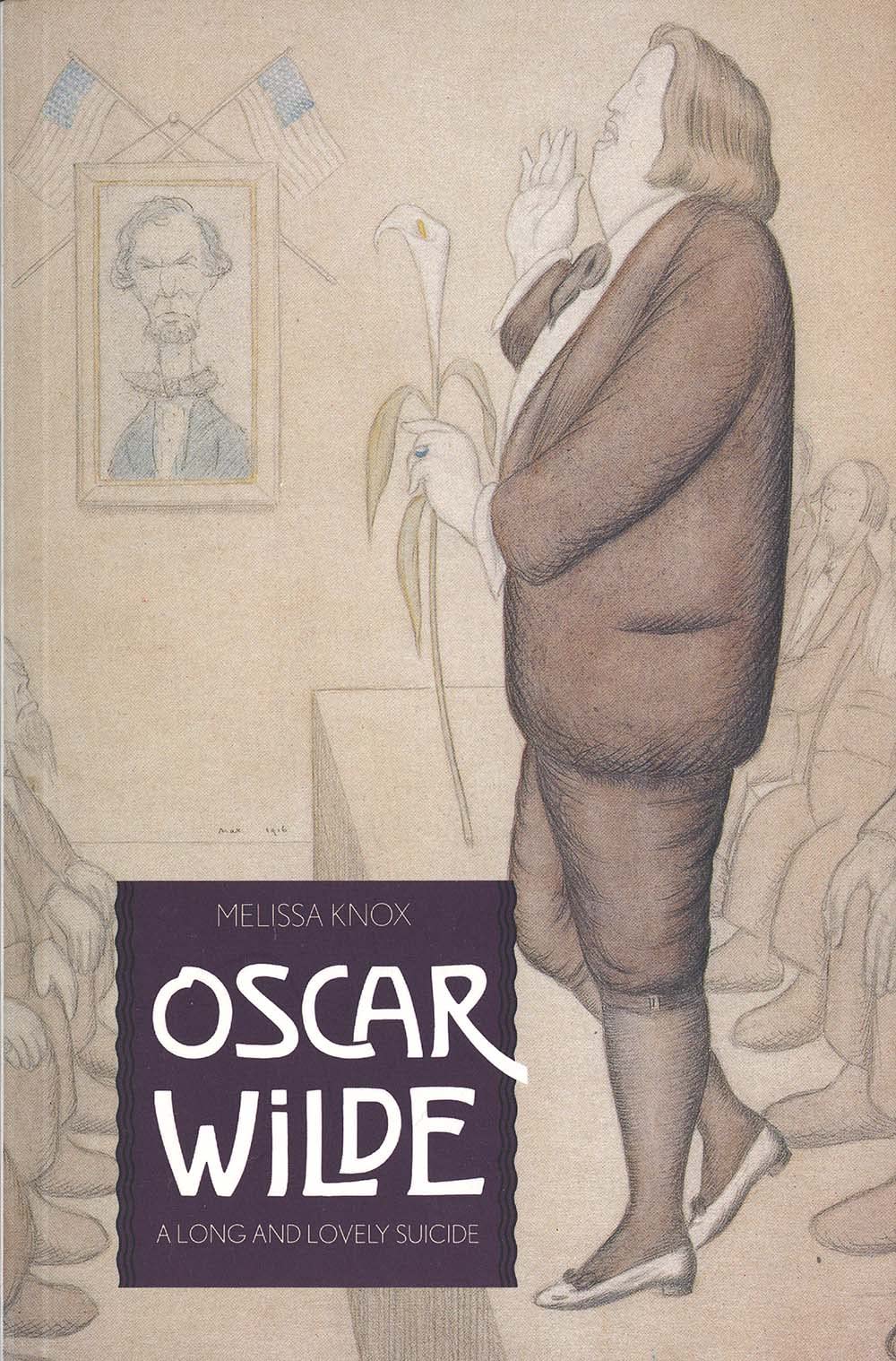 Oscar Wilde: A Long and Lovely Suicide Contemporary literature