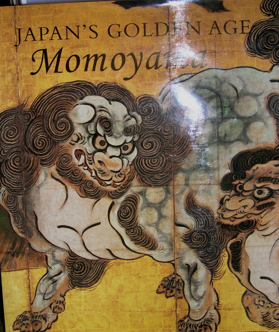 Japan's Golden Age: Momoyama (Dallas Museum of Art Publications) General education