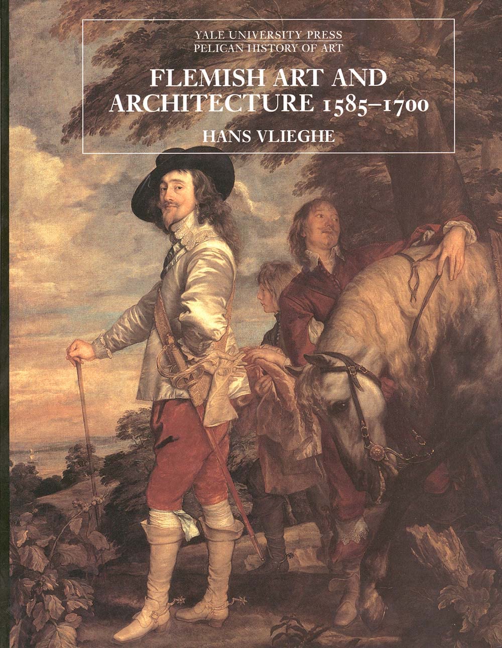 Flemish Art and Architecture 1585-1700 (Yale University Press Pelican History of Art) Architecture
