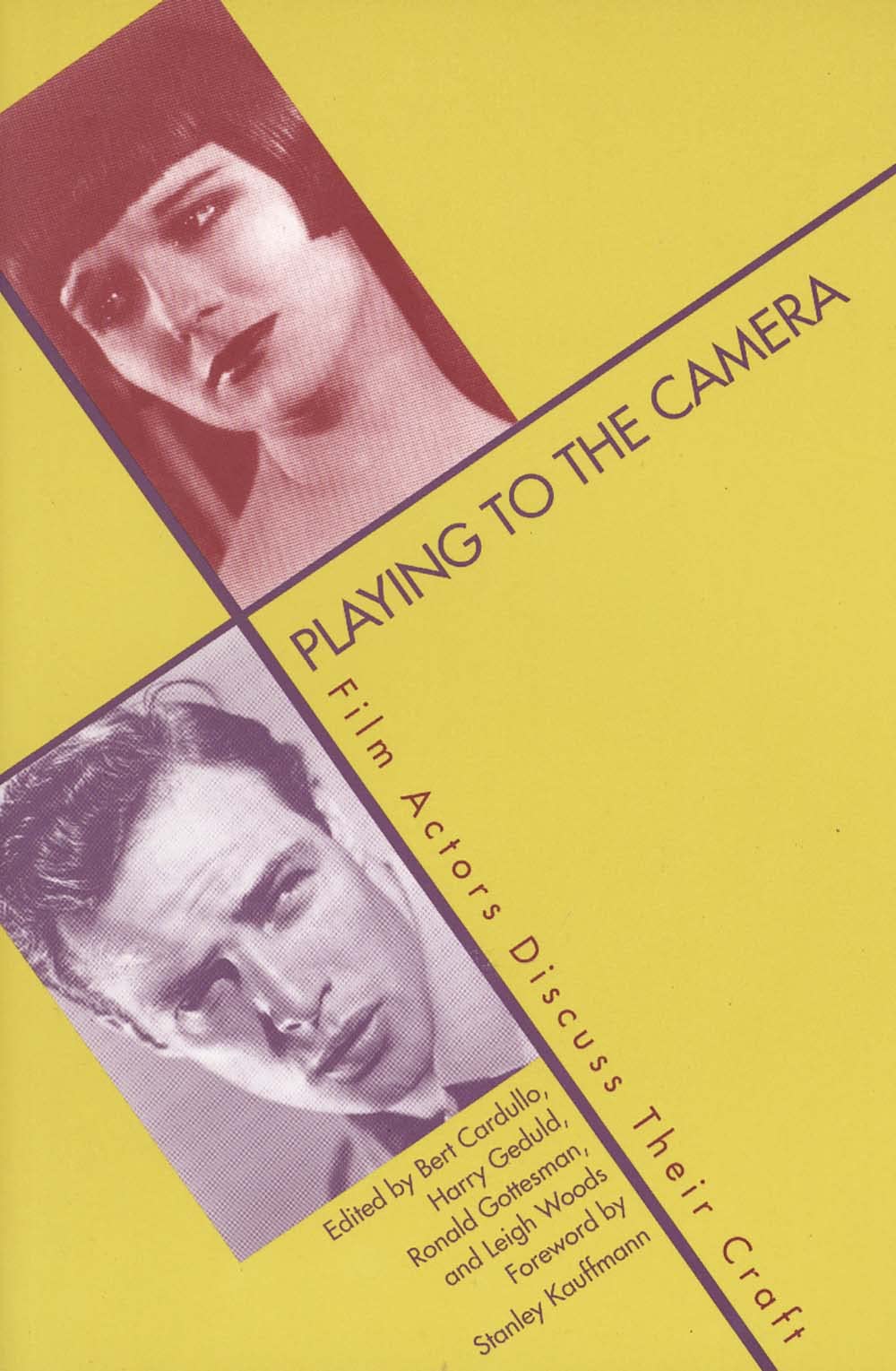 Playing to the Camera Film, Art & Culture
