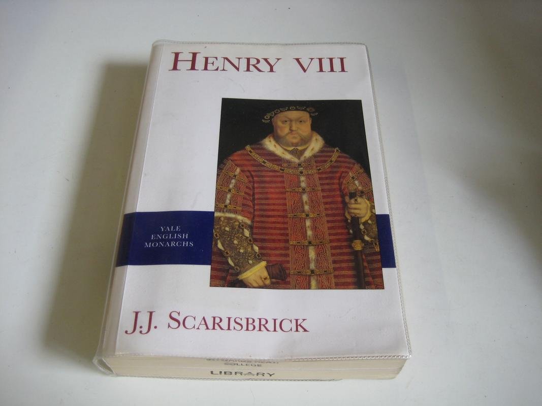 Henry VIII (The English Monarchs Series) Memories