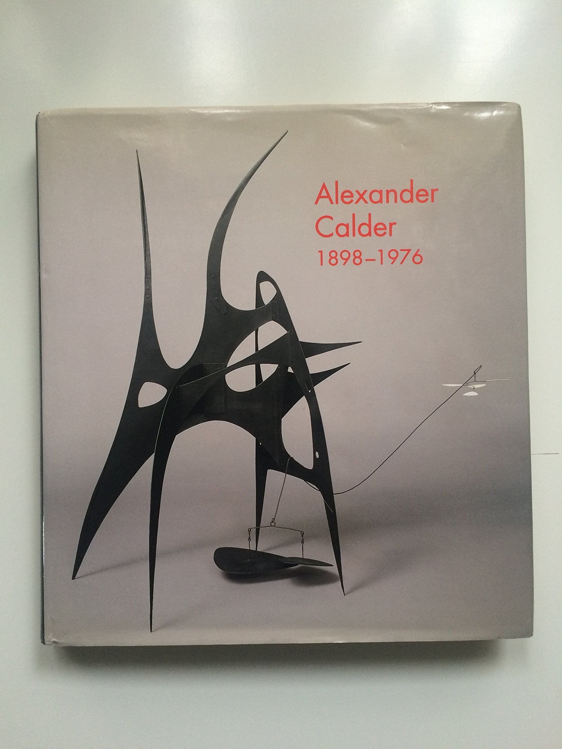 Alexander Calder 1898-1976 Film, Art & Culture
