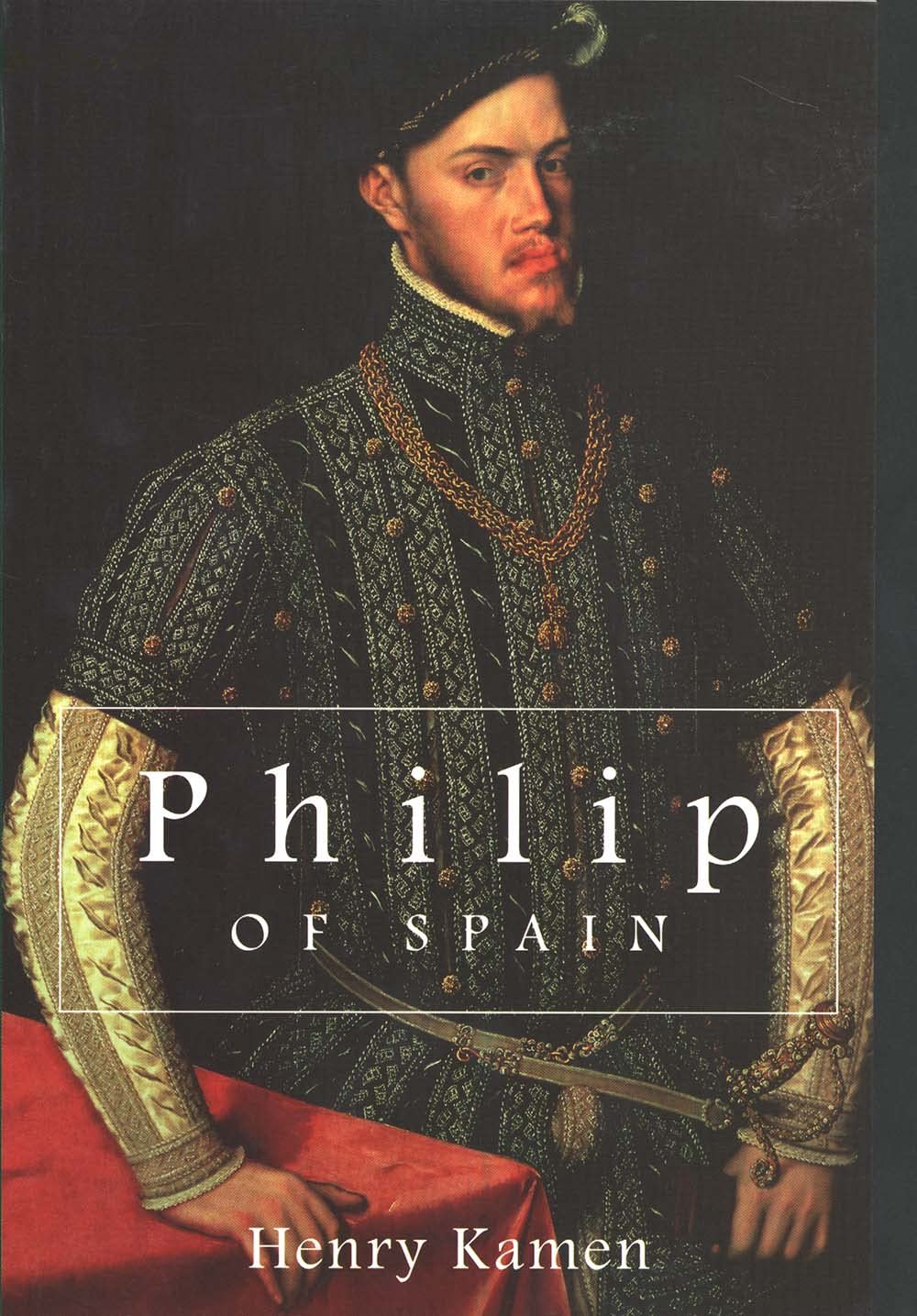 Philip of Spain book