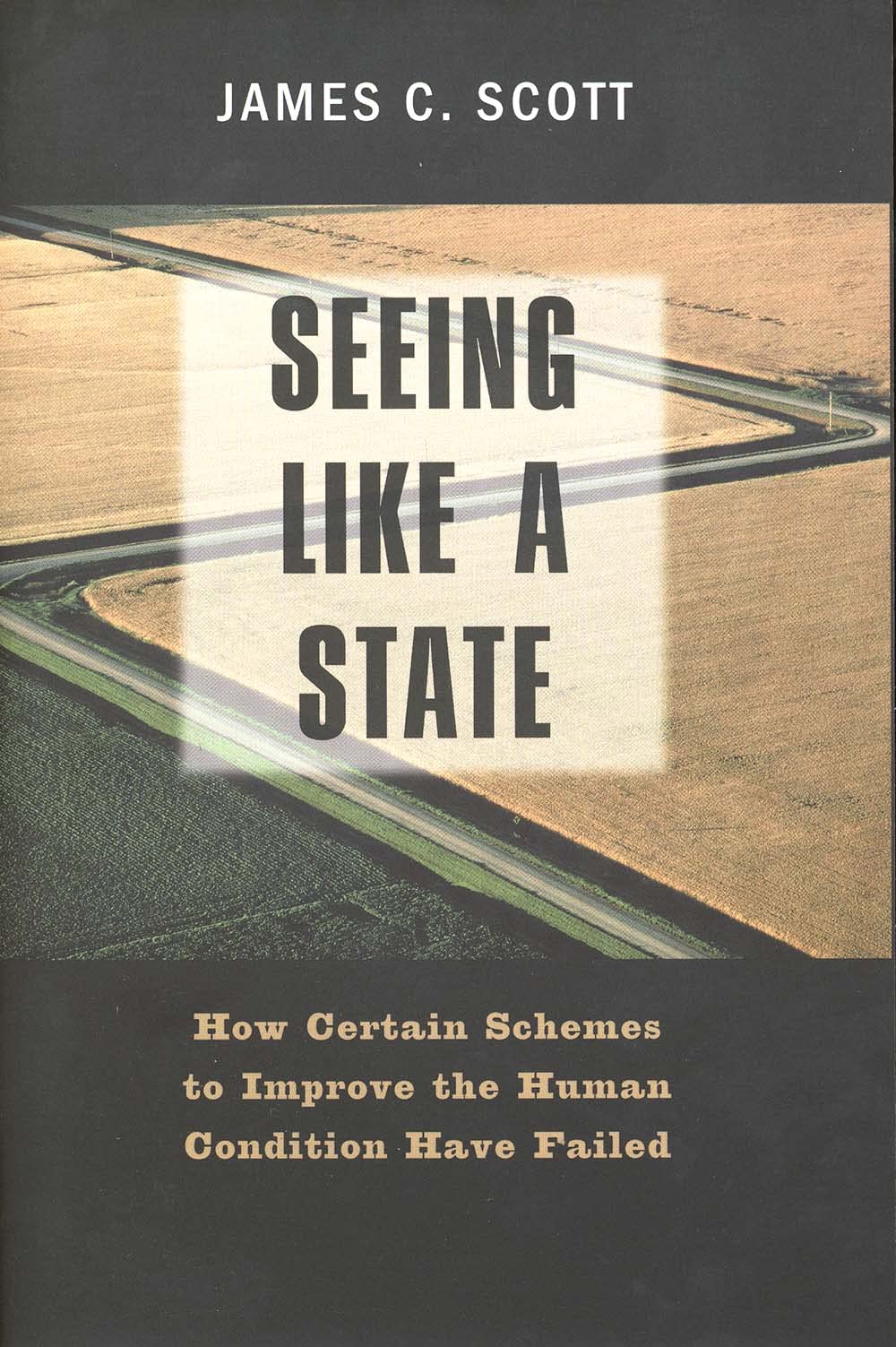 Seeing Like a State: How Certain Schemes to Improve the Human Condition Have Failed (Institution for Social and Policy Studies) Social Sciences