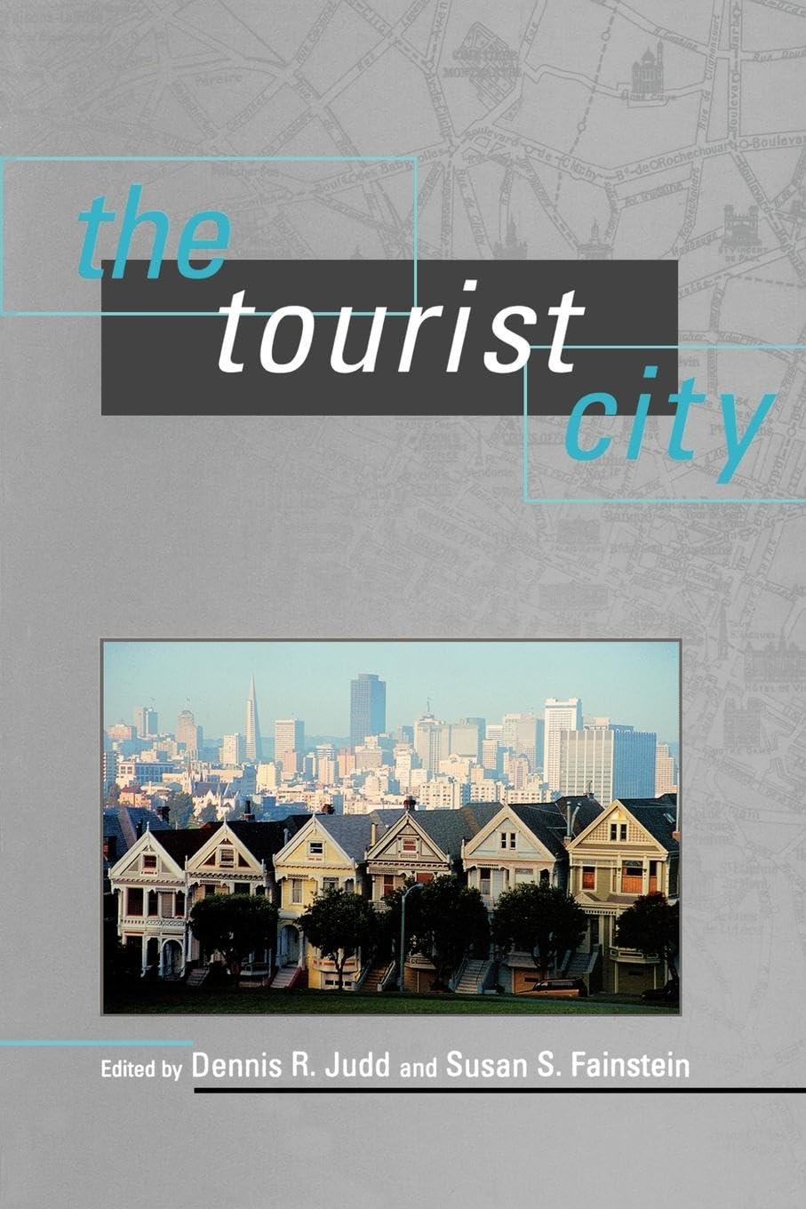 The Tourist City Social Sciences