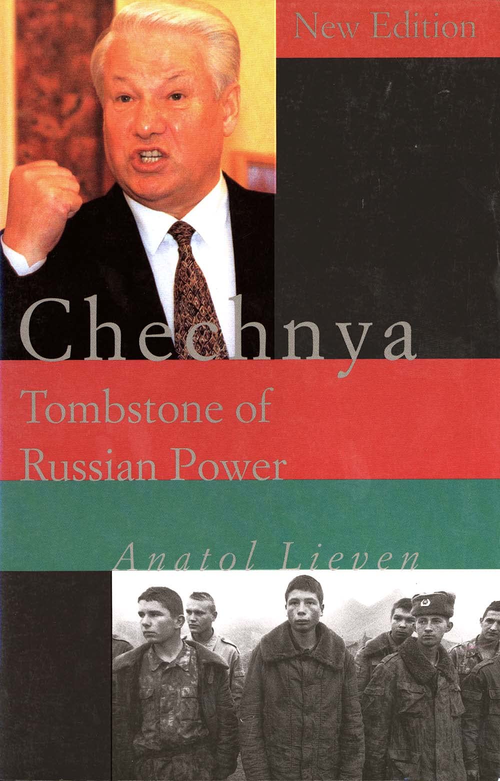 Chechnya: Tombstone of Russian Power Politics & History