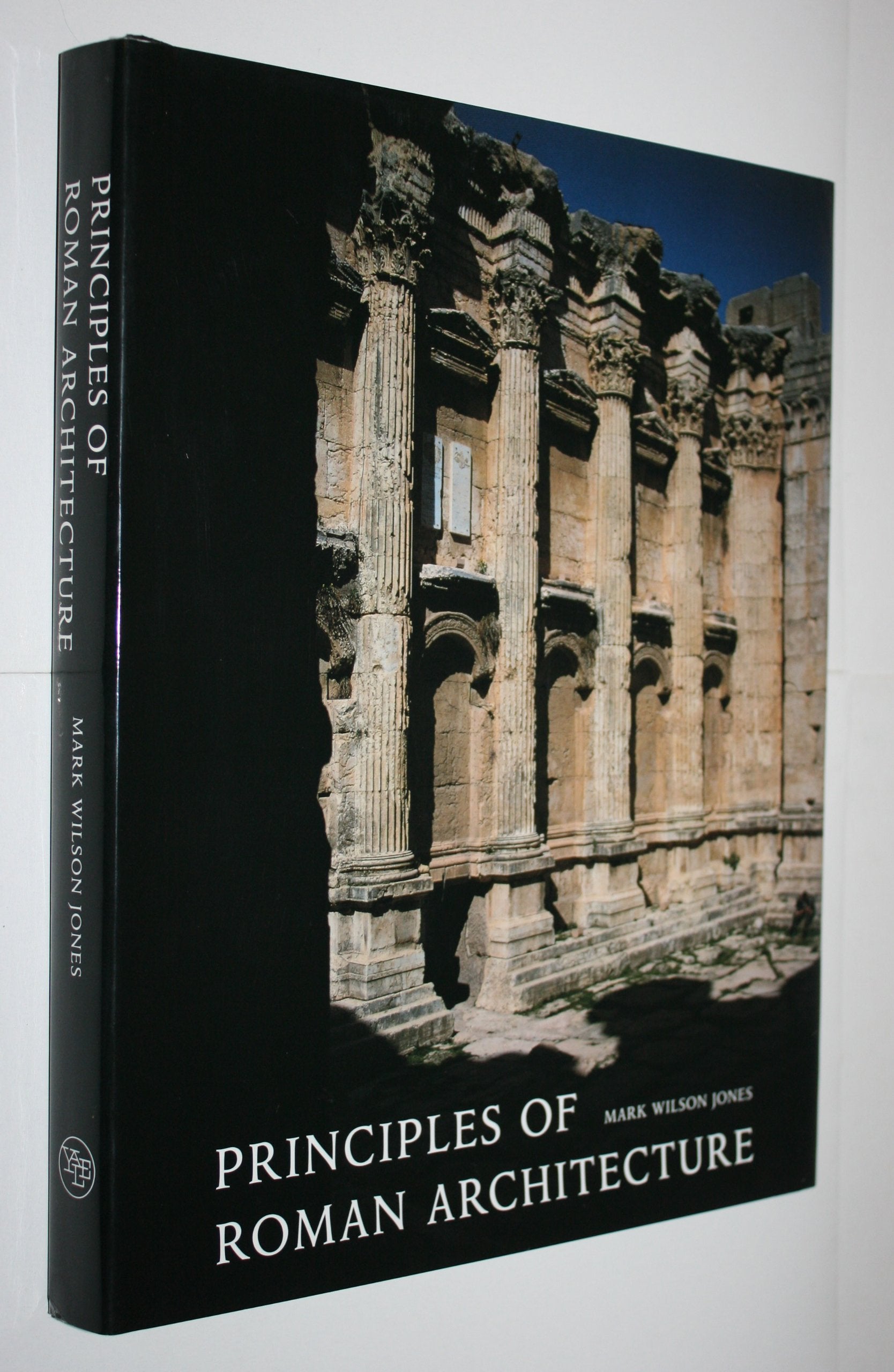Principles of Roman Architecture book