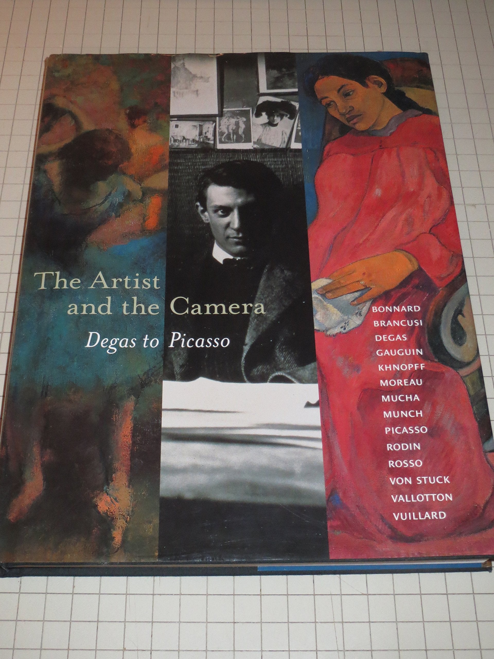 The Artist and the Camera: Degas to Picasso Arts & Music