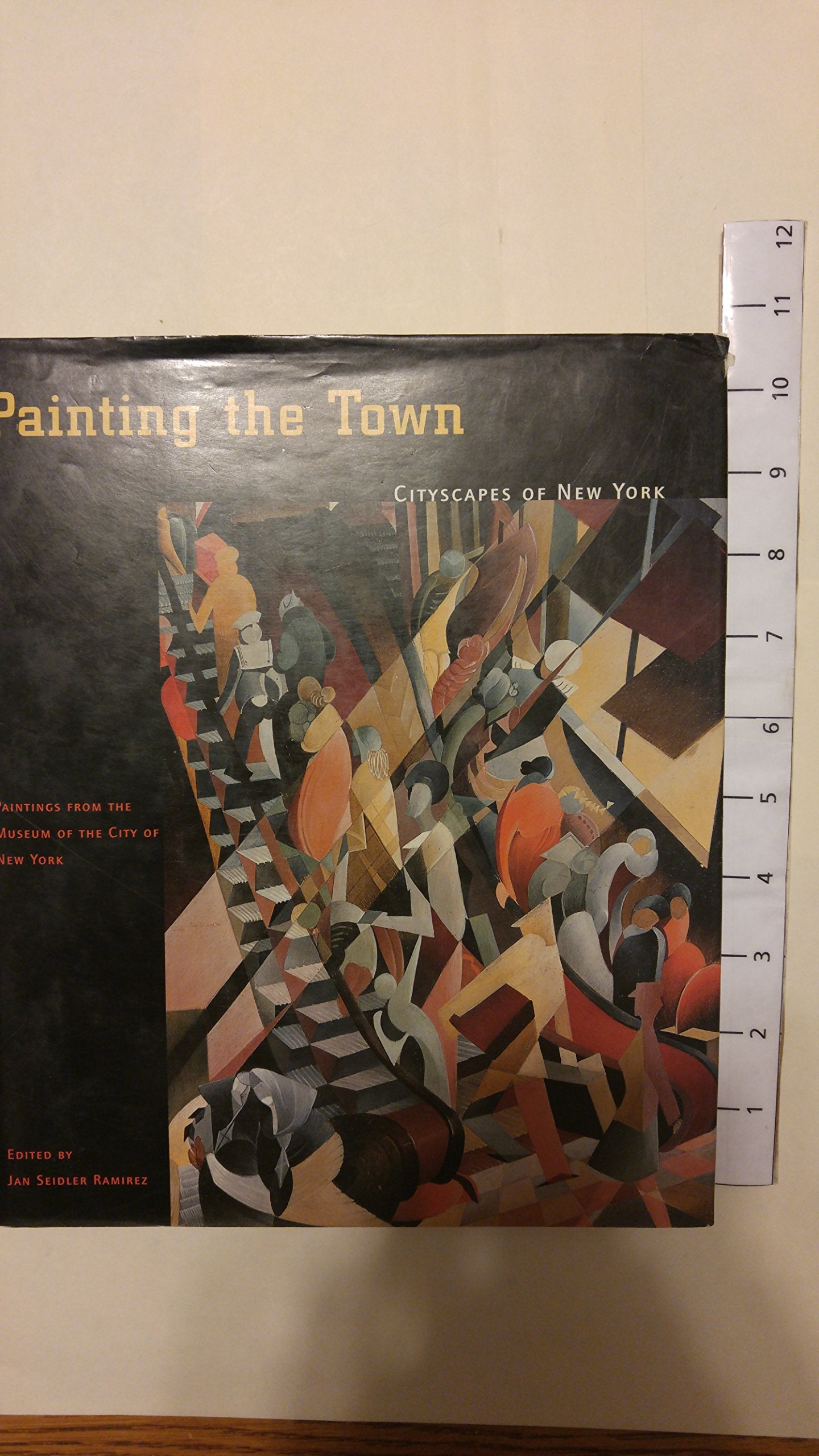 Painting the Town: Cityscapes of New York : Paintings from the Museum of the City of New York Film, Art & Culture
